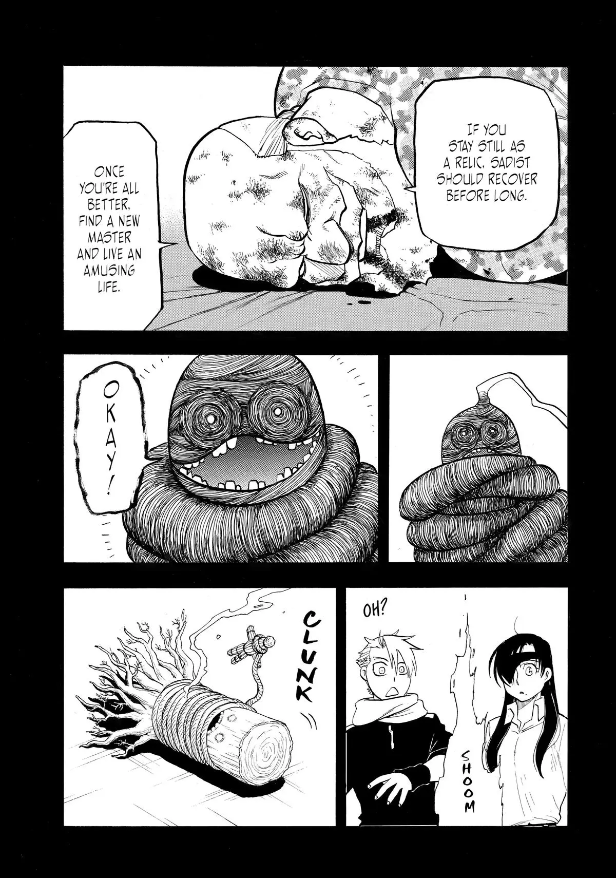 Read Daemons Of The Shadow Realm - Chapter 50 - www.daemonsoftheshadowreal.com | Image 24