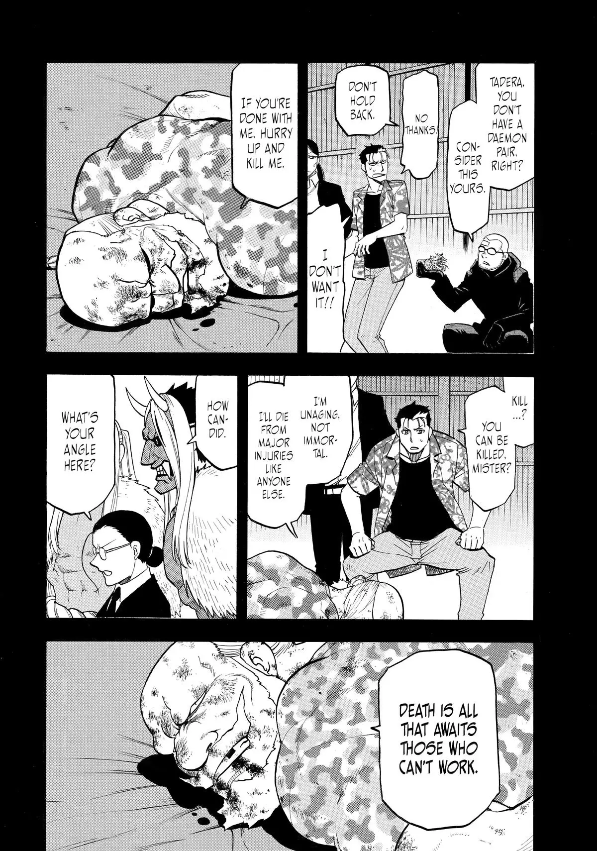 Read Daemons Of The Shadow Realm - Chapter 50 - www.daemonsoftheshadowreal.com | Image 25