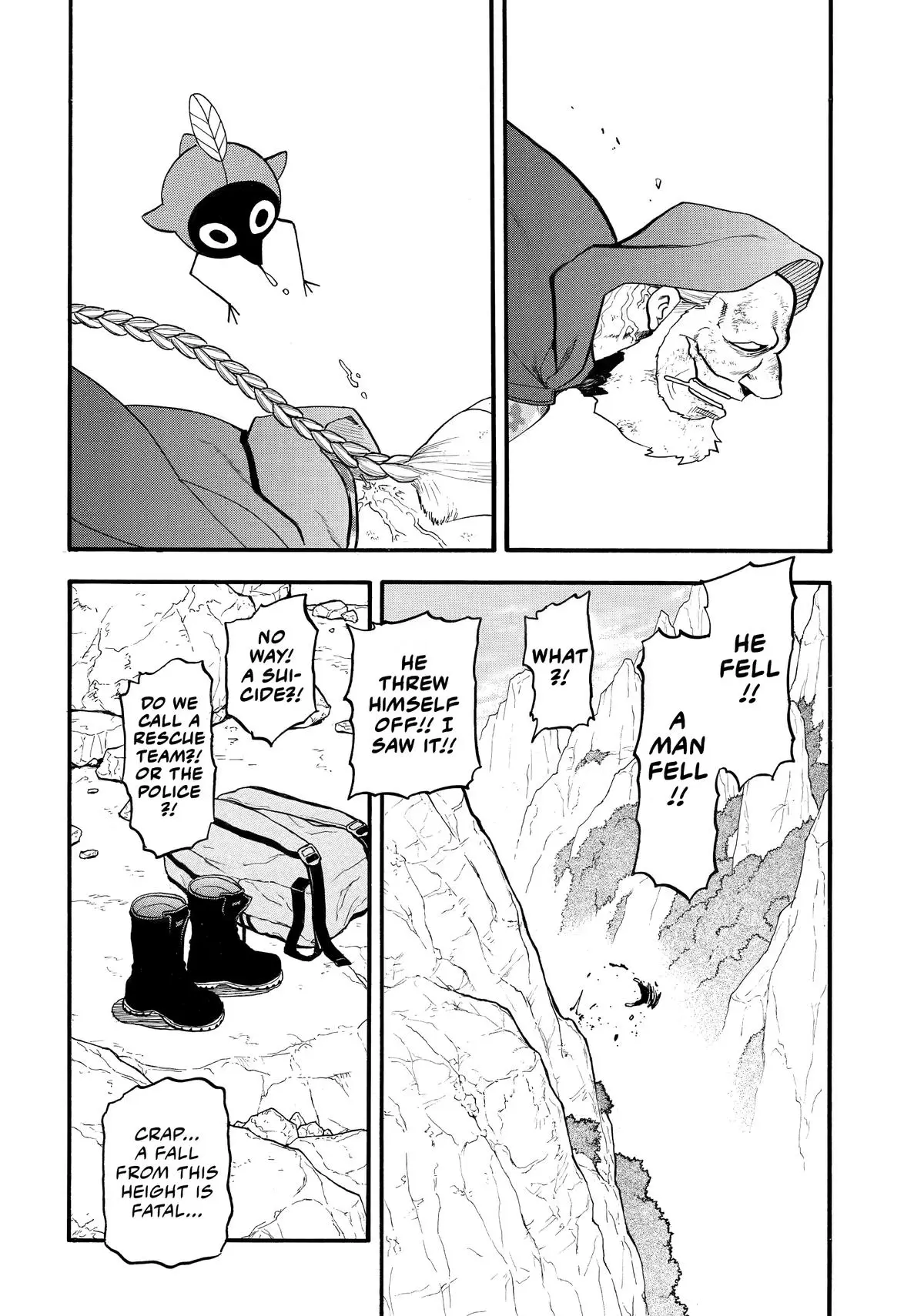 Read Daemons Of The Shadow Realm - Chapter 50 - www.daemonsoftheshadowreal.com | Image 29
