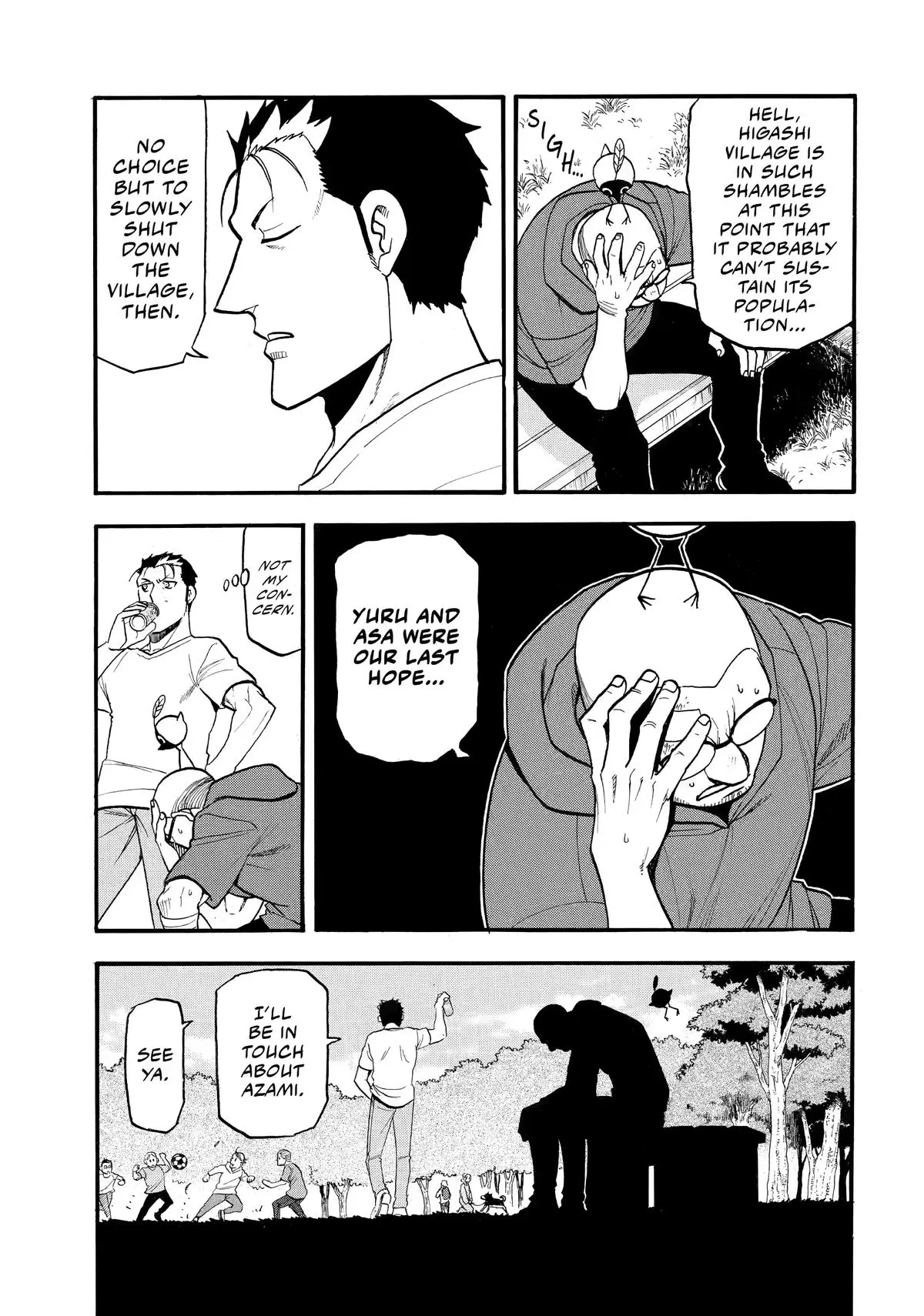 Read Daemons Of The Shadow Realm - Chapter 50 - www.daemonsoftheshadowreal.com | Image 32