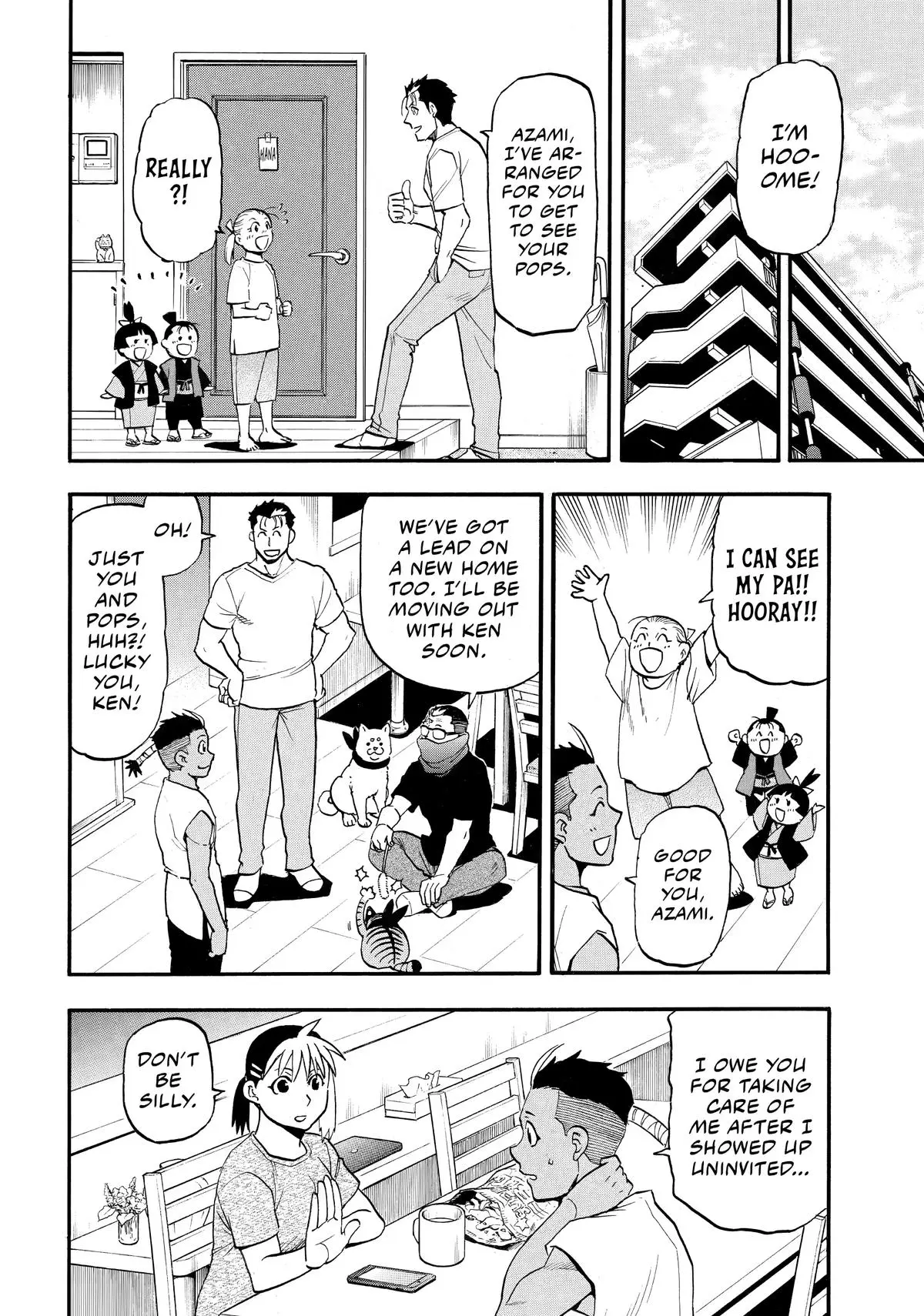 Read Daemons Of The Shadow Realm - Chapter 50 - www.daemonsoftheshadowreal.com | Image 33