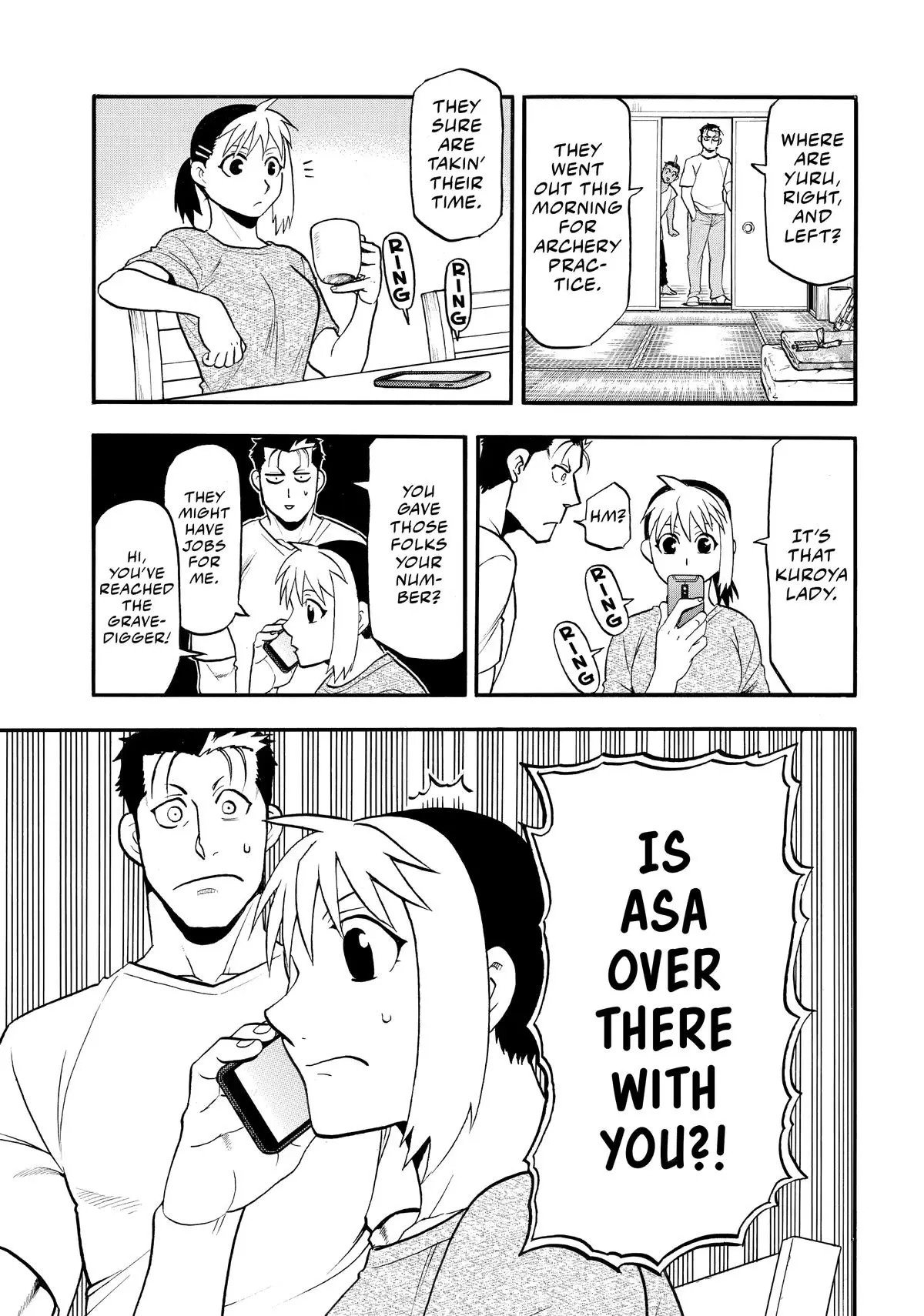 Read Daemons Of The Shadow Realm - Chapter 50 - www.daemonsoftheshadowreal.com | Image 34