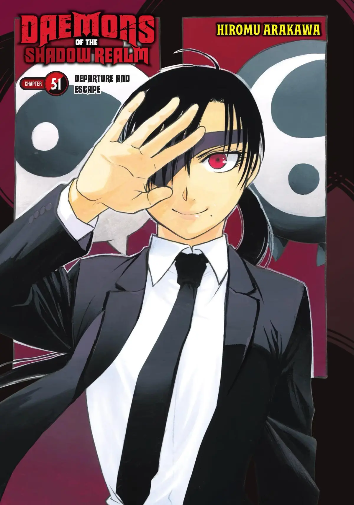 Read Daemons Of The Shadow Realm - Chapter 51 - www.daemonsoftheshadowreal.com | Image 1