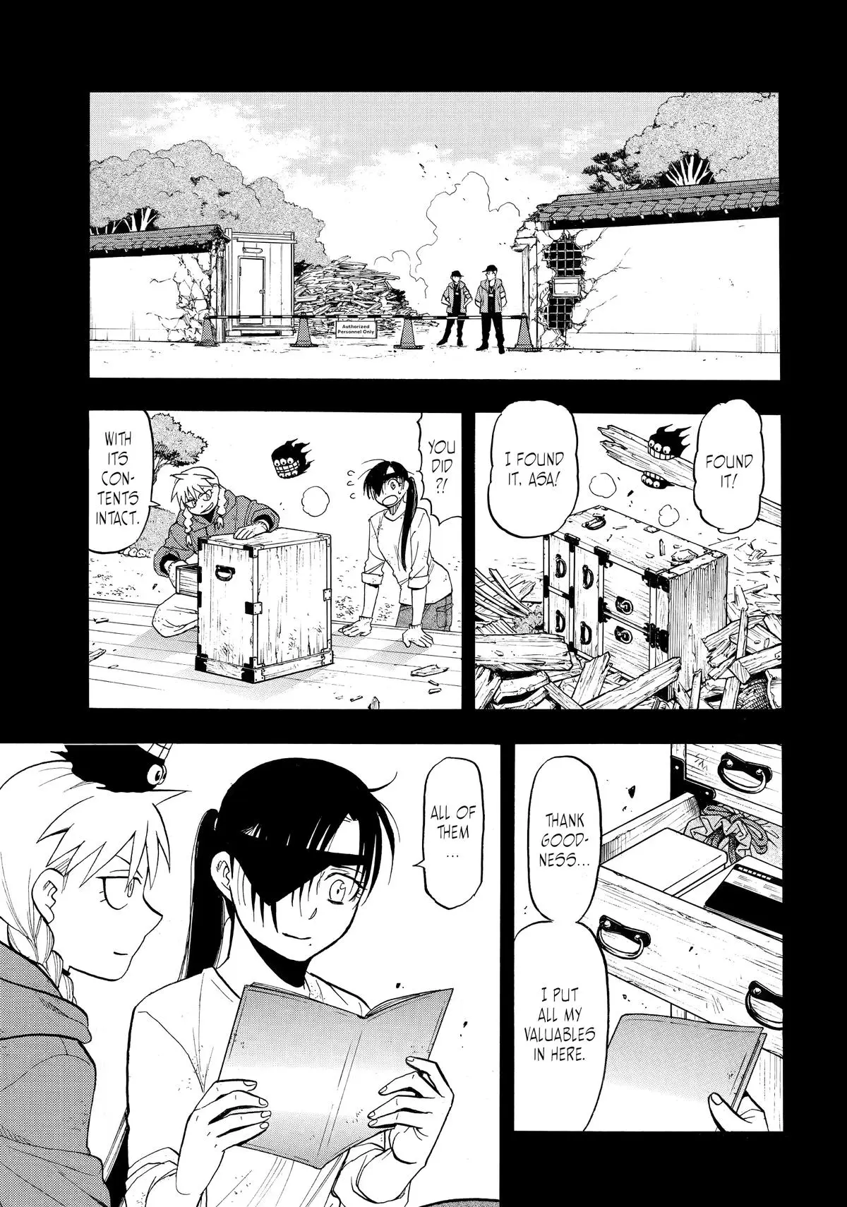 Read Daemons Of The Shadow Realm - Chapter 51 - www.daemonsoftheshadowreal.com | Image 3