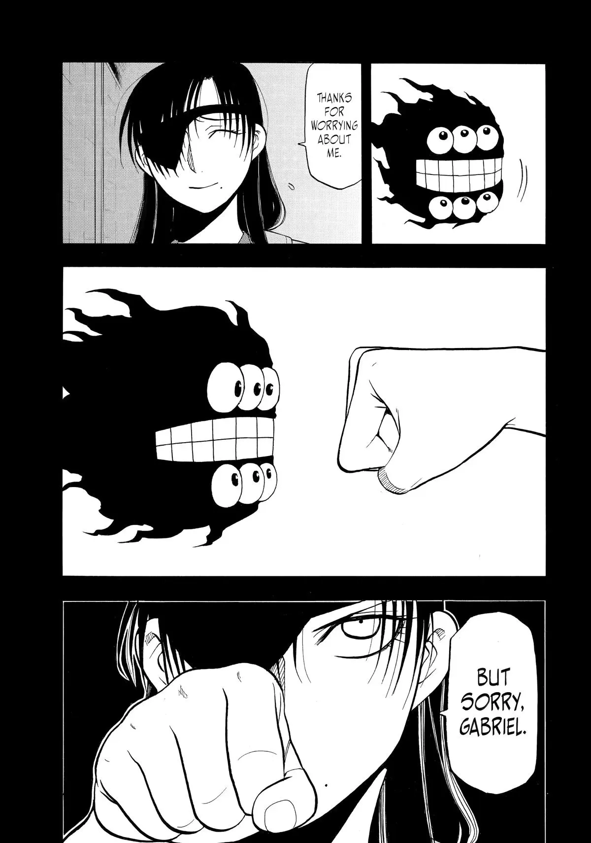 Read Daemons Of The Shadow Realm - Chapter 51 - www.daemonsoftheshadowreal.com | Image 9