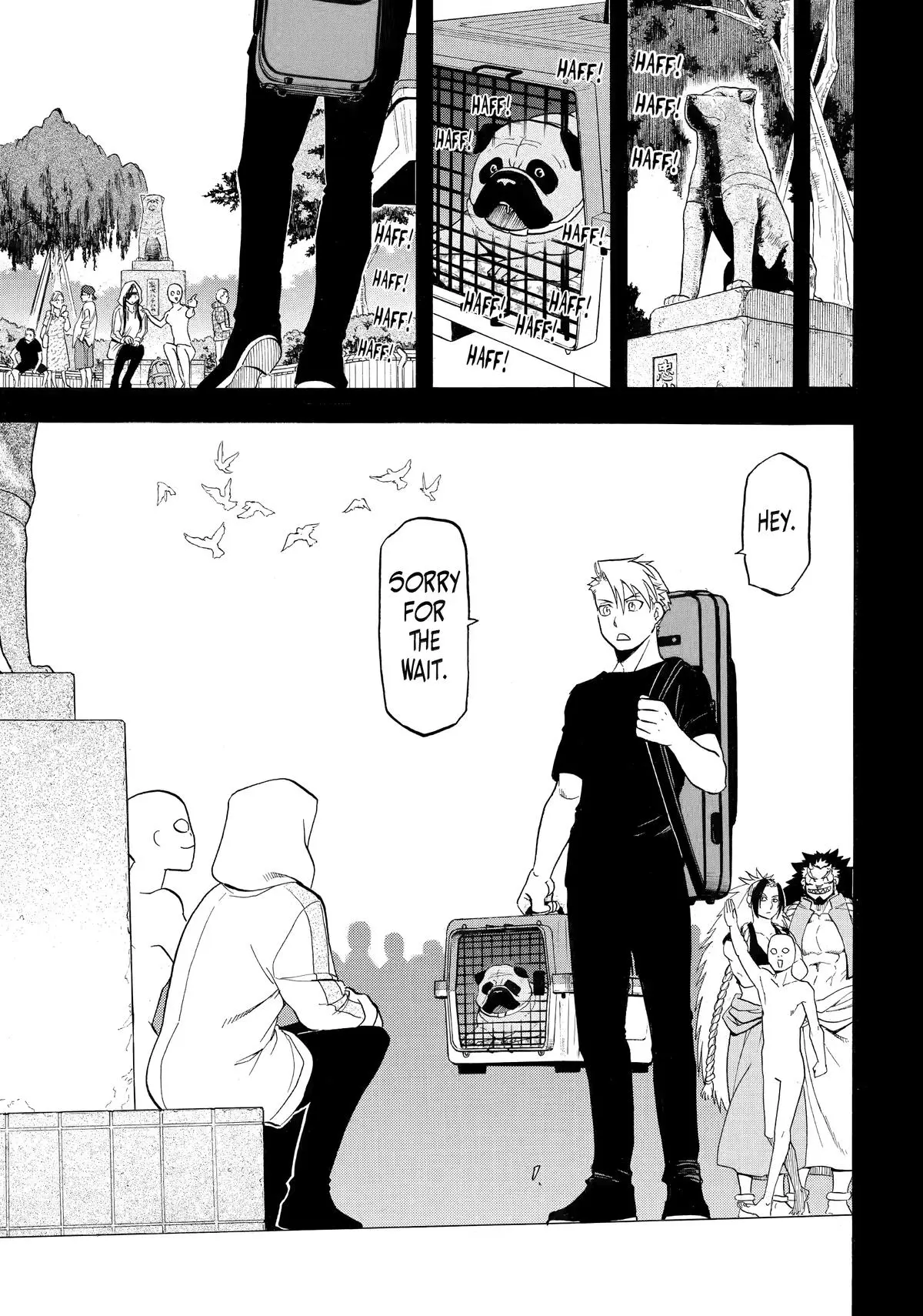 Read Daemons Of The Shadow Realm - Chapter 51 - www.daemonsoftheshadowreal.com | Image 15