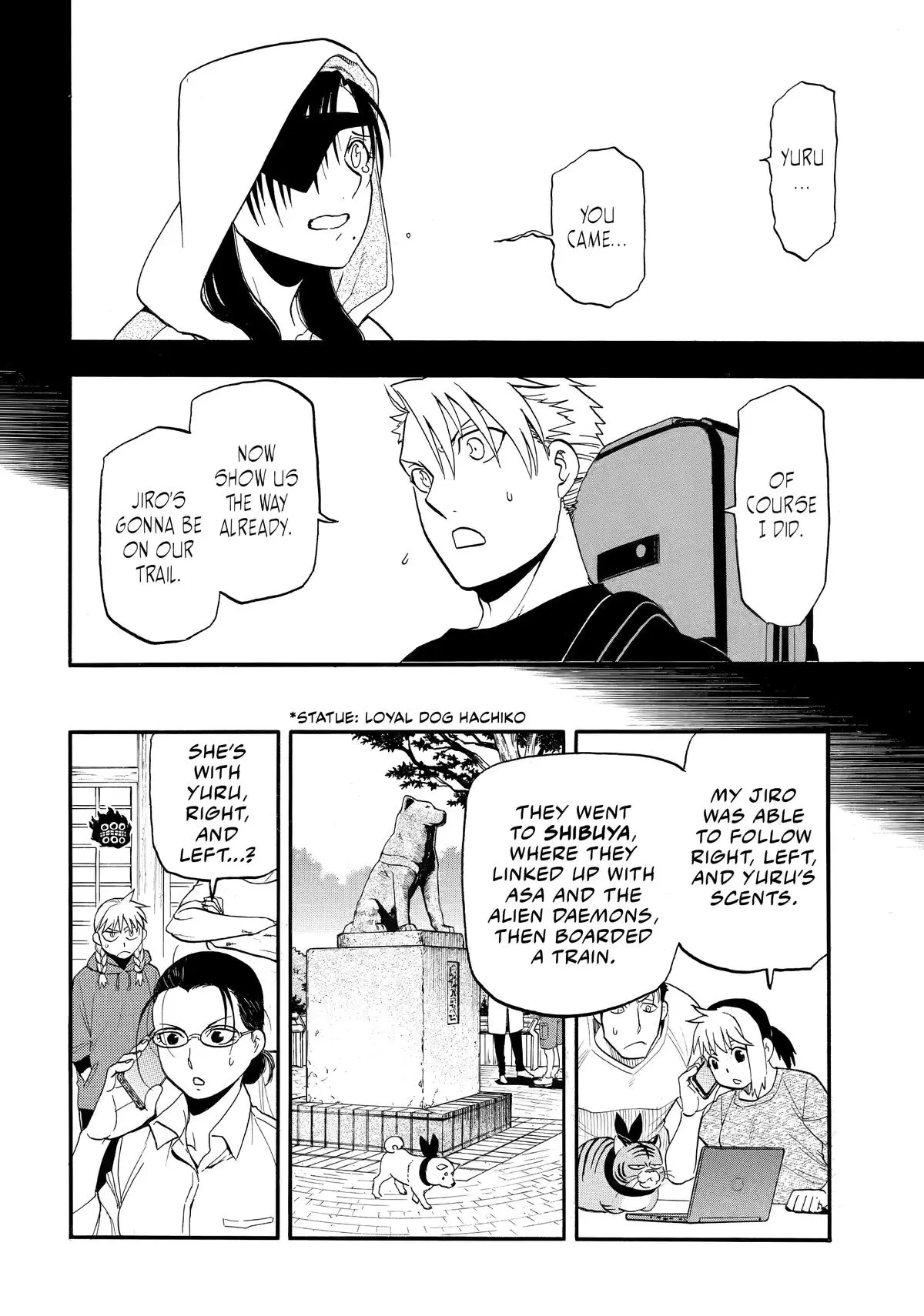 Read Daemons Of The Shadow Realm - Chapter 51 - www.daemonsoftheshadowreal.com | Image 16