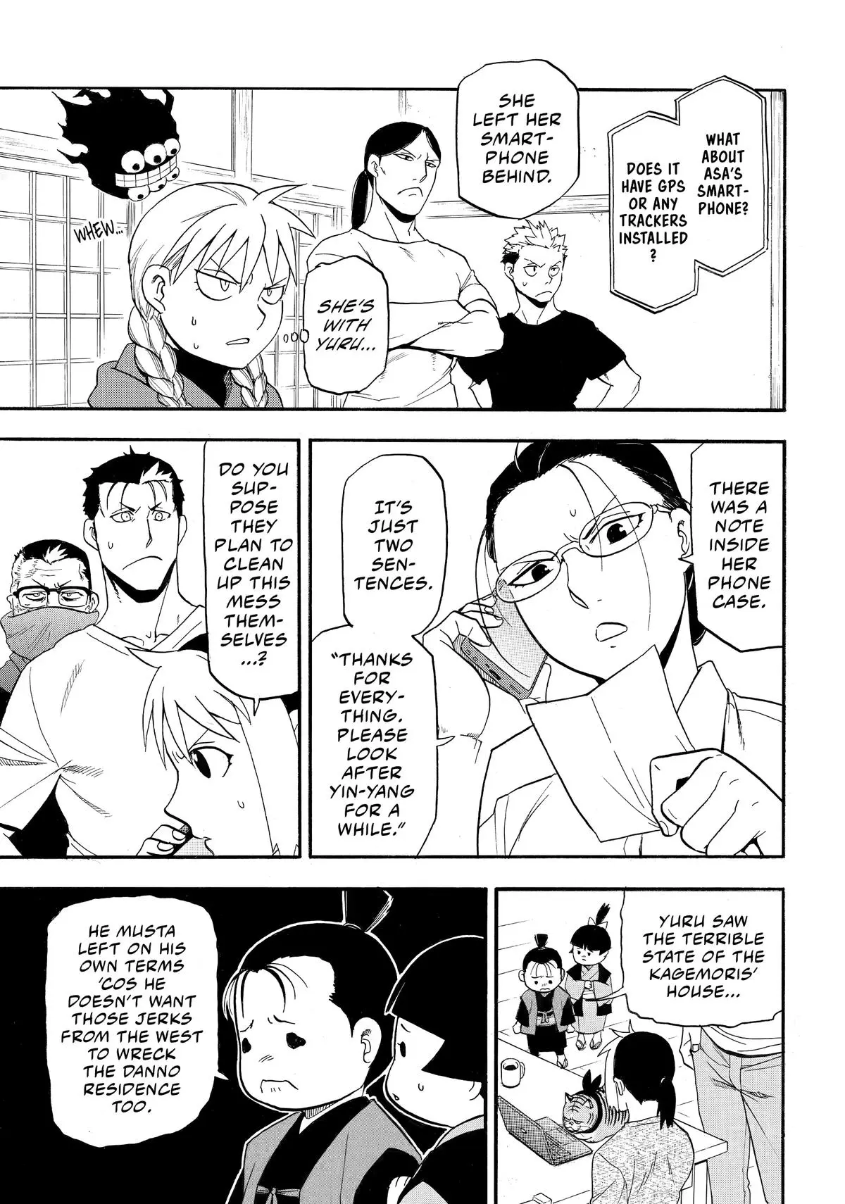 Read Daemons Of The Shadow Realm - Chapter 51 - www.daemonsoftheshadowreal.com | Image 17