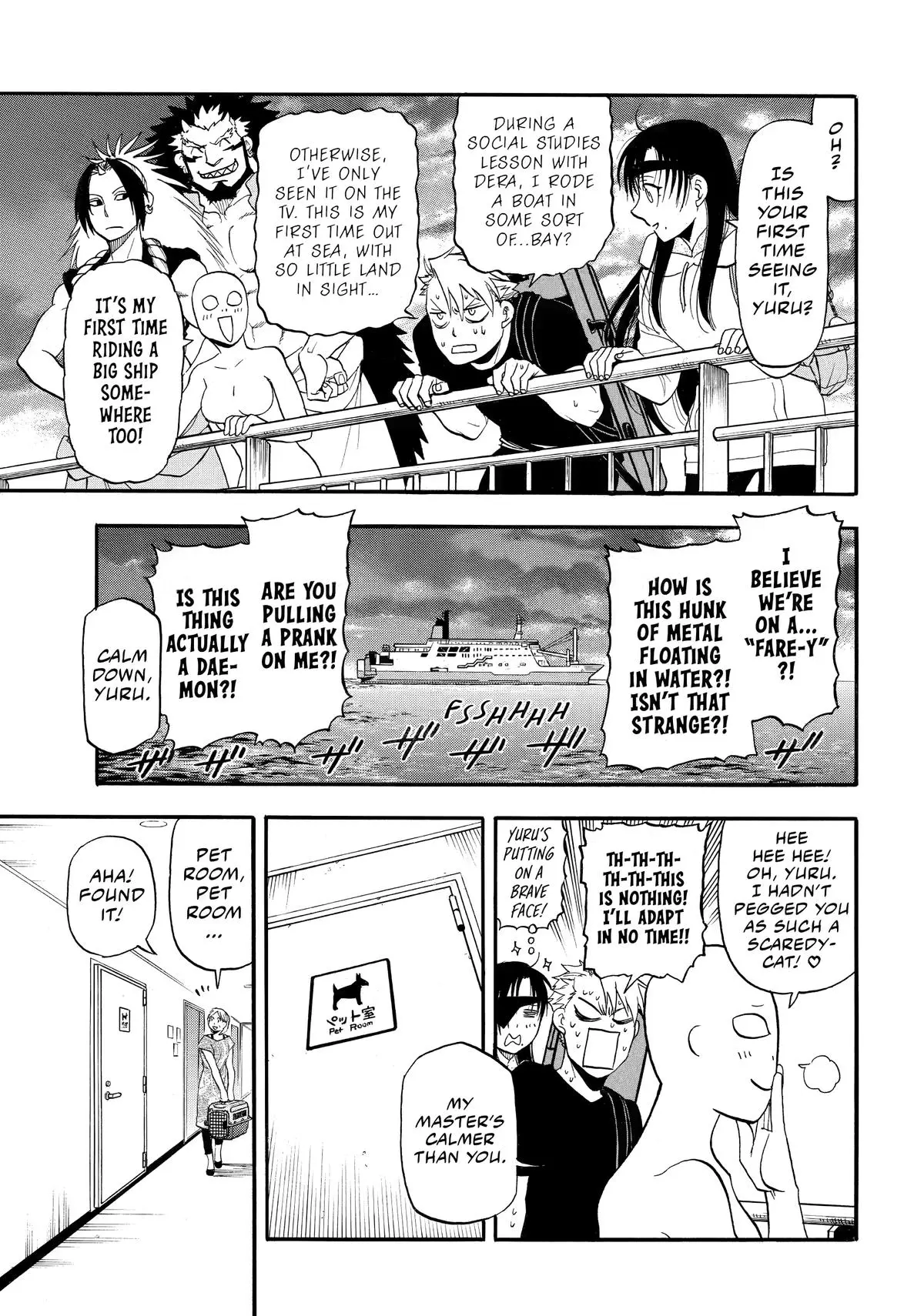 Read Daemons Of The Shadow Realm - Chapter 51 - www.daemonsoftheshadowreal.com | Image 23