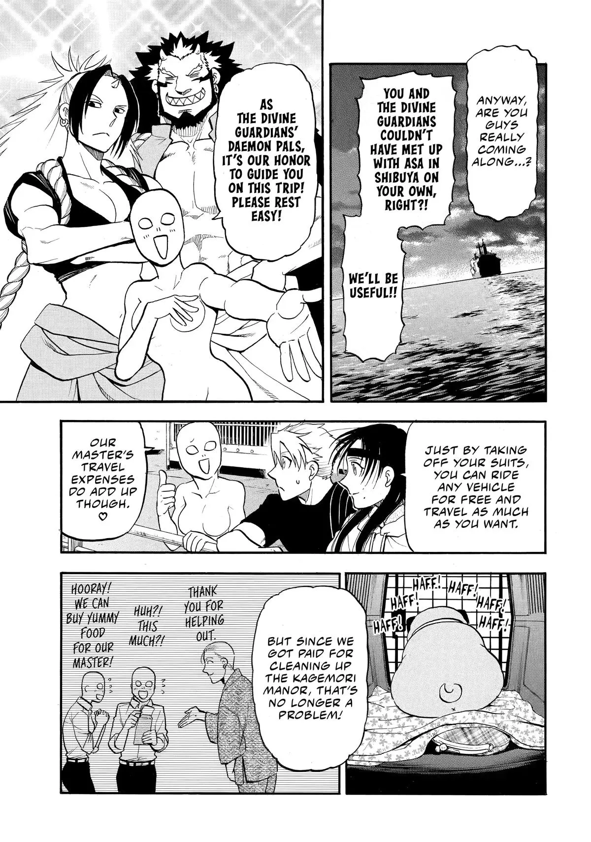 Read Daemons Of The Shadow Realm - Chapter 51 - www.daemonsoftheshadowreal.com | Image 25