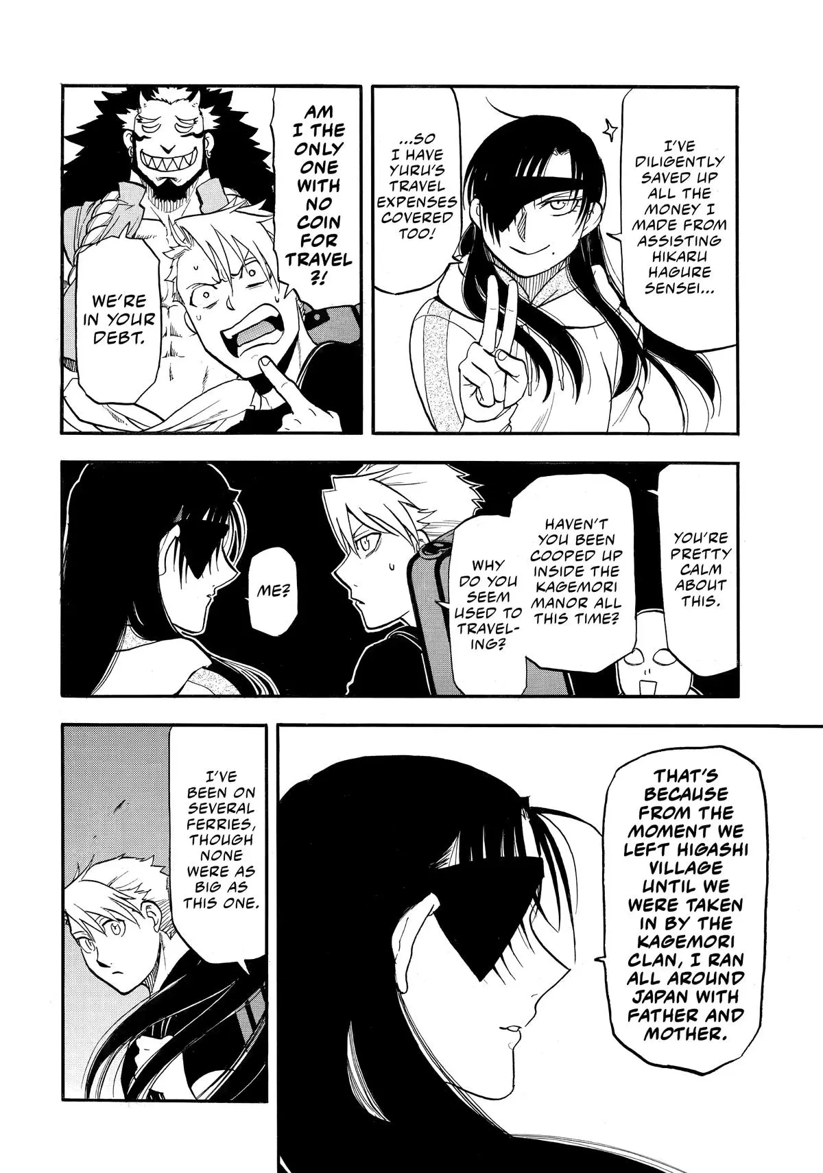 Read Daemons Of The Shadow Realm - Chapter 51 - www.daemonsoftheshadowreal.com | Image 26