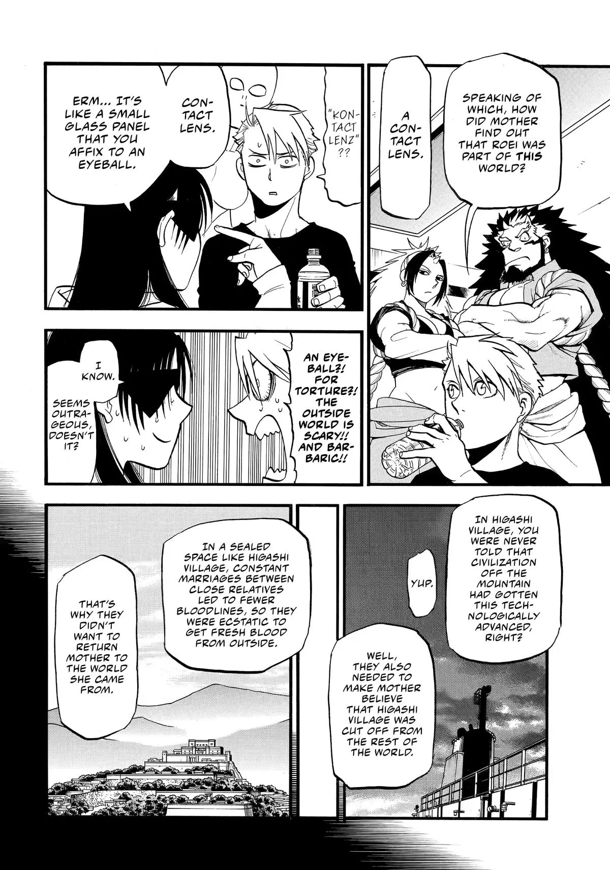 Read Daemons Of The Shadow Realm - Chapter 51 - www.daemonsoftheshadowreal.com | Image 28