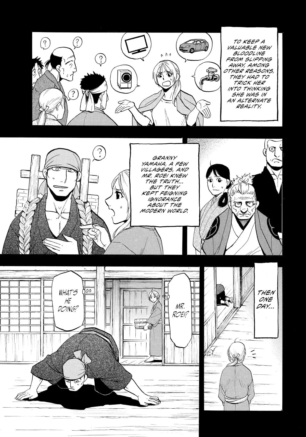 Read Daemons Of The Shadow Realm - Chapter 51 - www.daemonsoftheshadowreal.com | Image 29