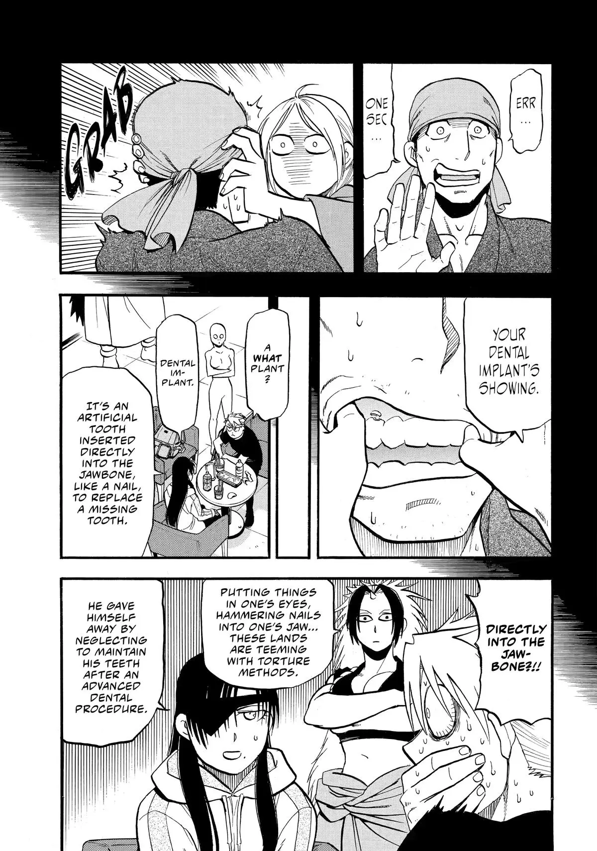 Read Daemons Of The Shadow Realm - Chapter 51 - www.daemonsoftheshadowreal.com | Image 31