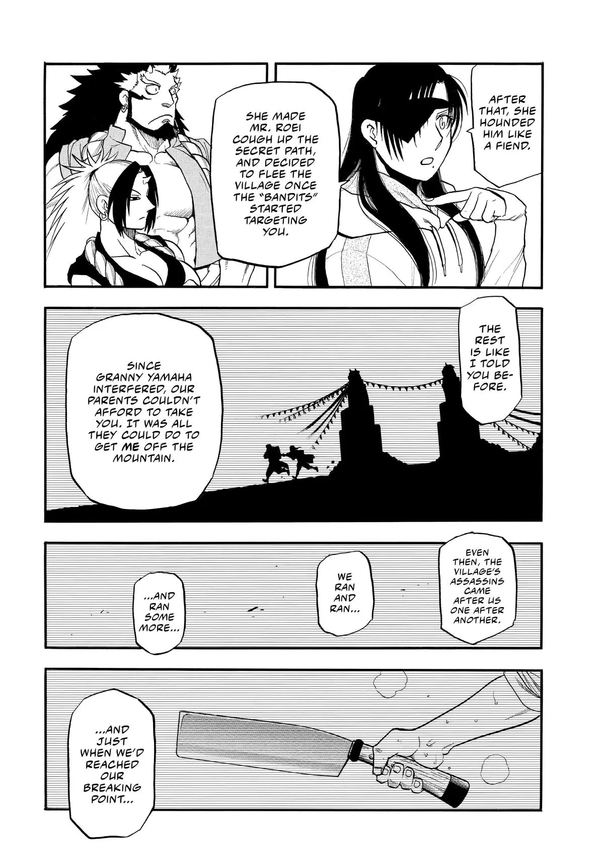 Read Daemons Of The Shadow Realm - Chapter 51 - www.daemonsoftheshadowreal.com | Image 32