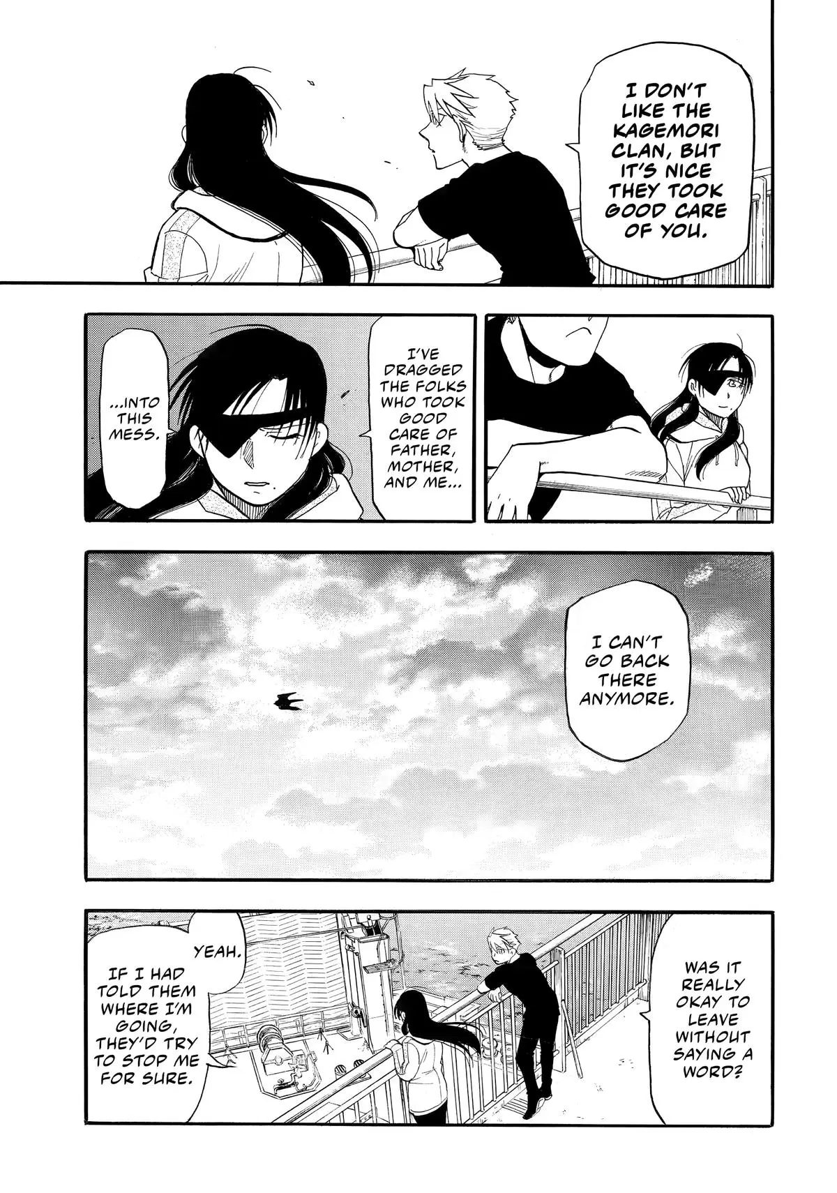 Read Daemons Of The Shadow Realm - Chapter 51 - www.daemonsoftheshadowreal.com | Image 35