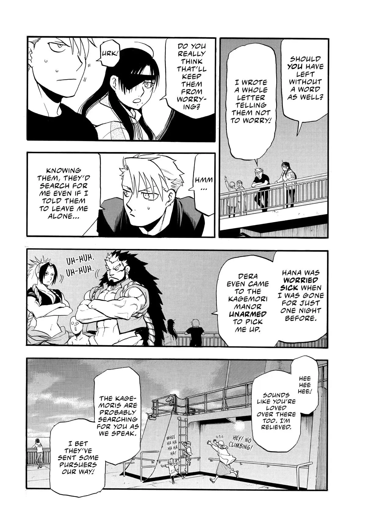 Read Daemons Of The Shadow Realm - Chapter 51 - www.daemonsoftheshadowreal.com | Image 36
