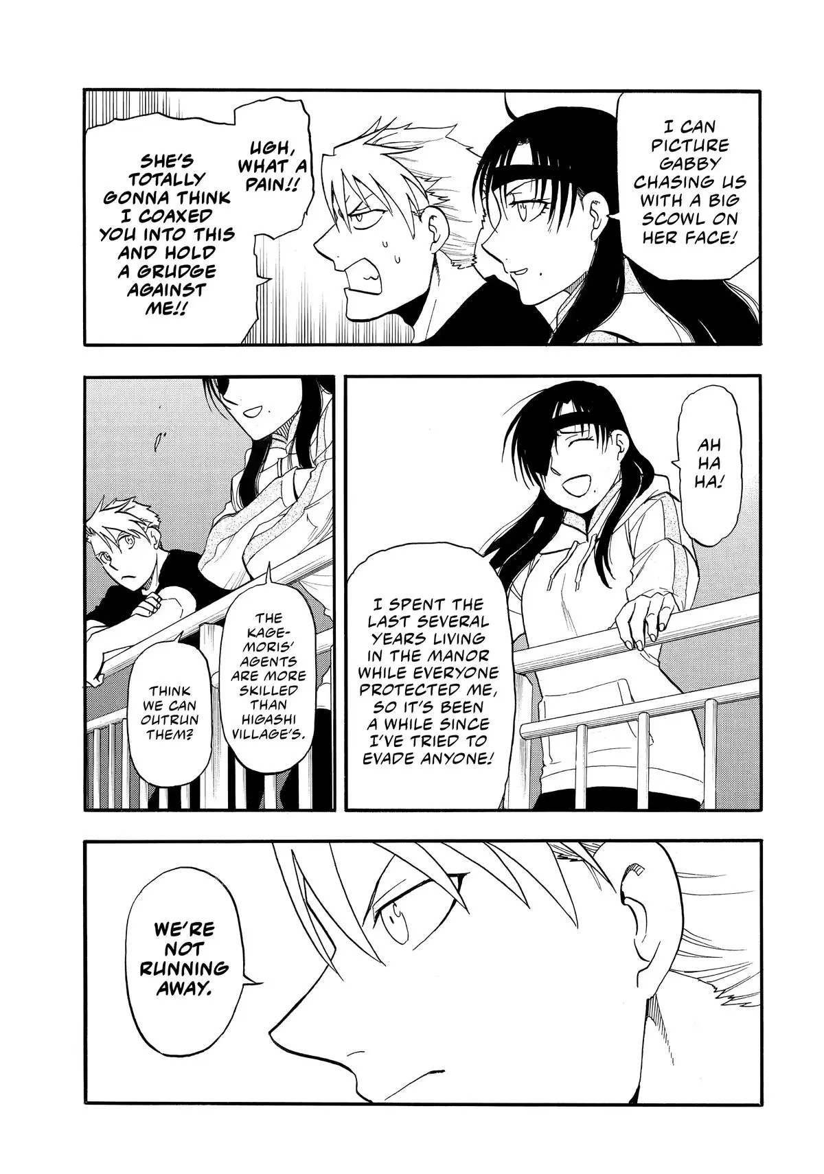 Read Daemons Of The Shadow Realm - Chapter 51 - www.daemonsoftheshadowreal.com | Image 37