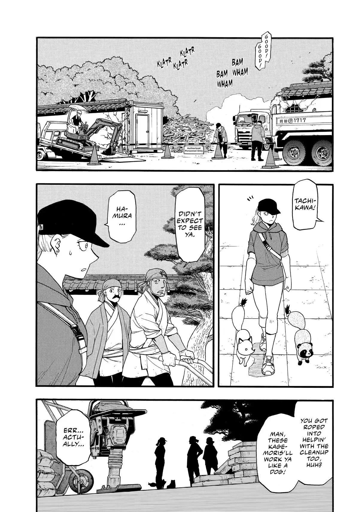 Read Daemons Of The Shadow Realm - Chapter 52 - w1.daemonsoftheshadowreal.com | Image 4