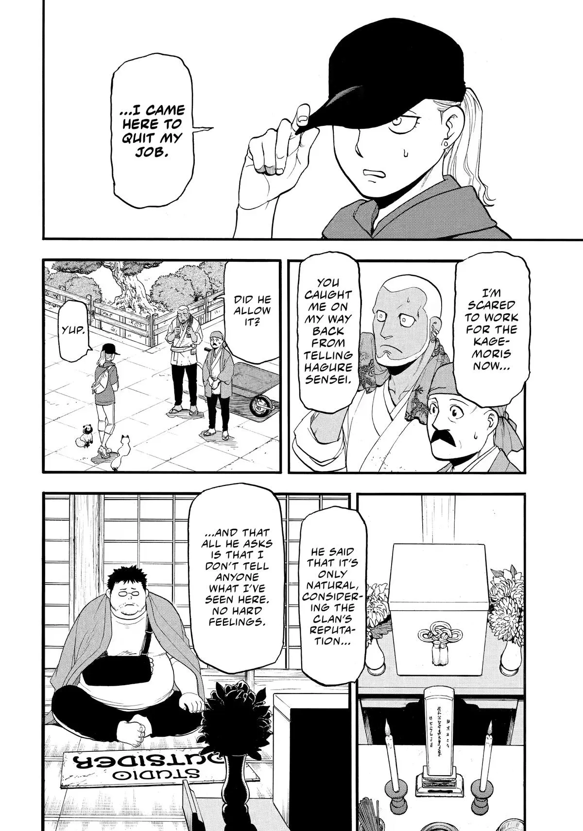 Read Daemons Of The Shadow Realm - Chapter 52 - w1.daemonsoftheshadowreal.com | Image 5
