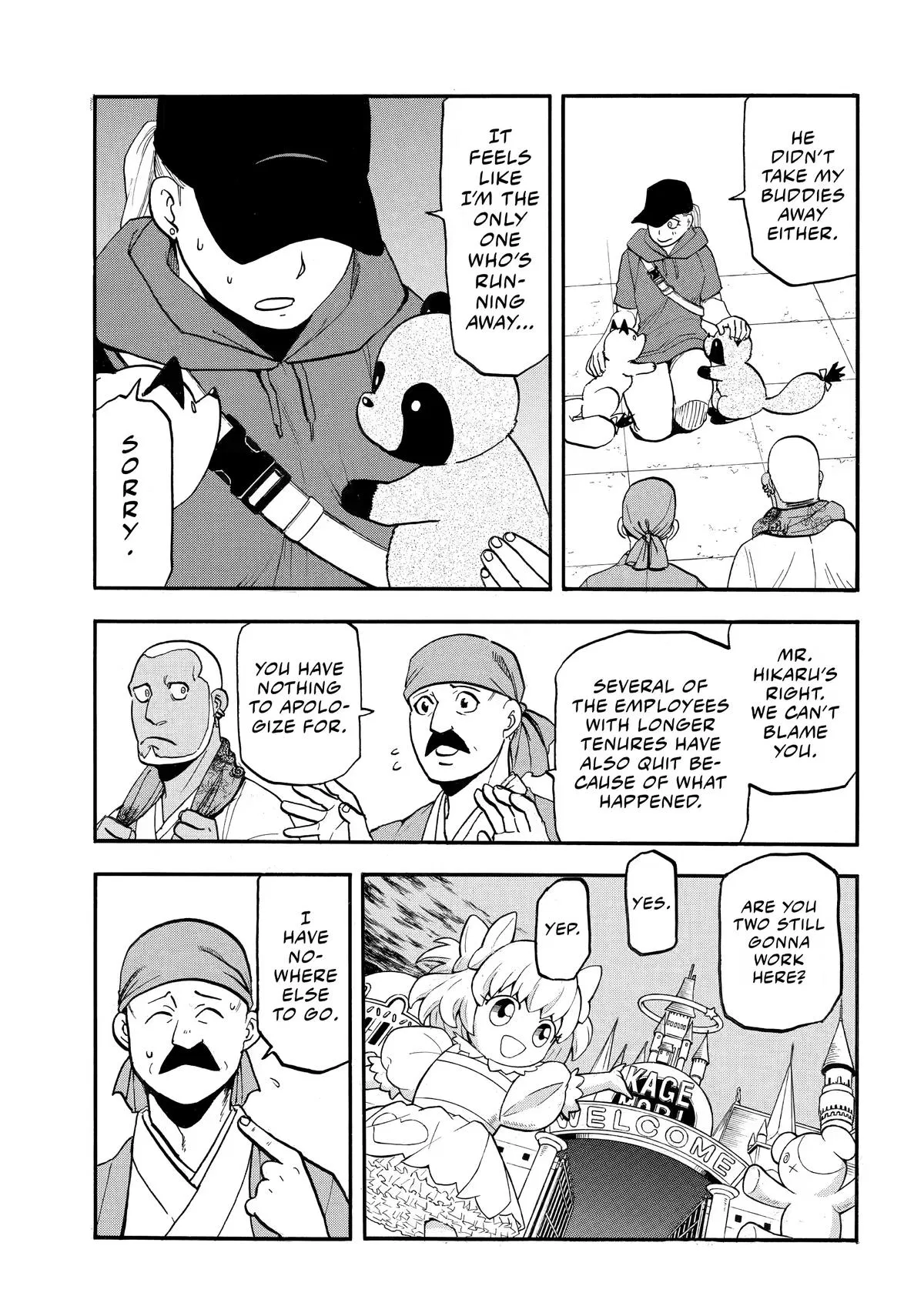 Read Daemons Of The Shadow Realm - Chapter 52 - w1.daemonsoftheshadowreal.com | Image 6