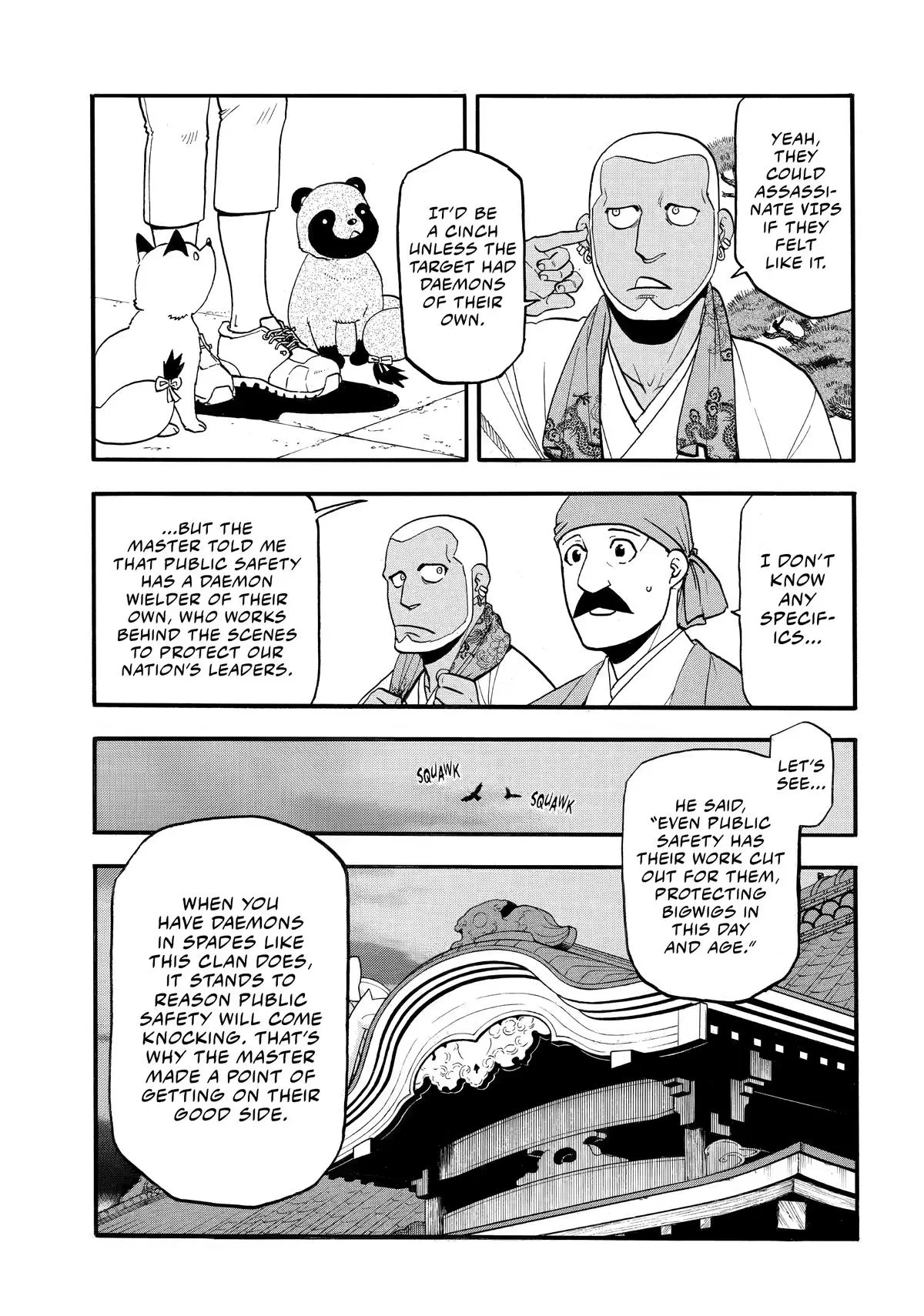 Read Daemons Of The Shadow Realm - Chapter 52 - w1.daemonsoftheshadowreal.com | Image 8