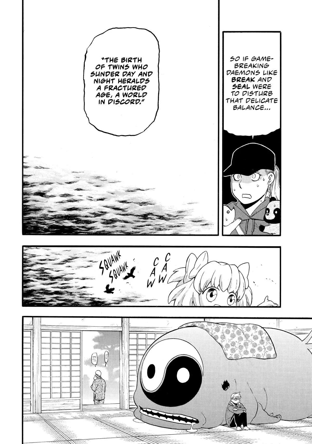 Read Daemons Of The Shadow Realm - Chapter 52 - w1.daemonsoftheshadowreal.com | Image 9