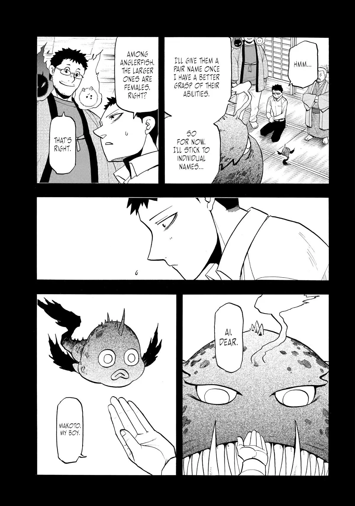 Read Daemons Of The Shadow Realm - Chapter 52 - w1.daemonsoftheshadowreal.com | Image 18