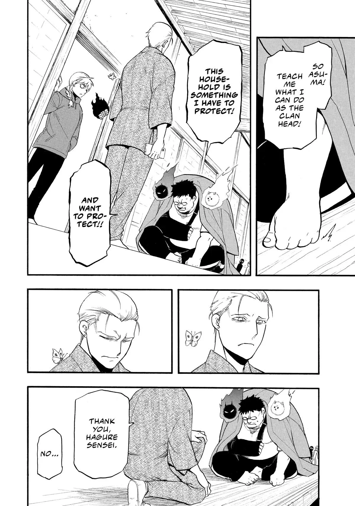 Read Daemons Of The Shadow Realm - Chapter 52 - w1.daemonsoftheshadowreal.com | Image 21