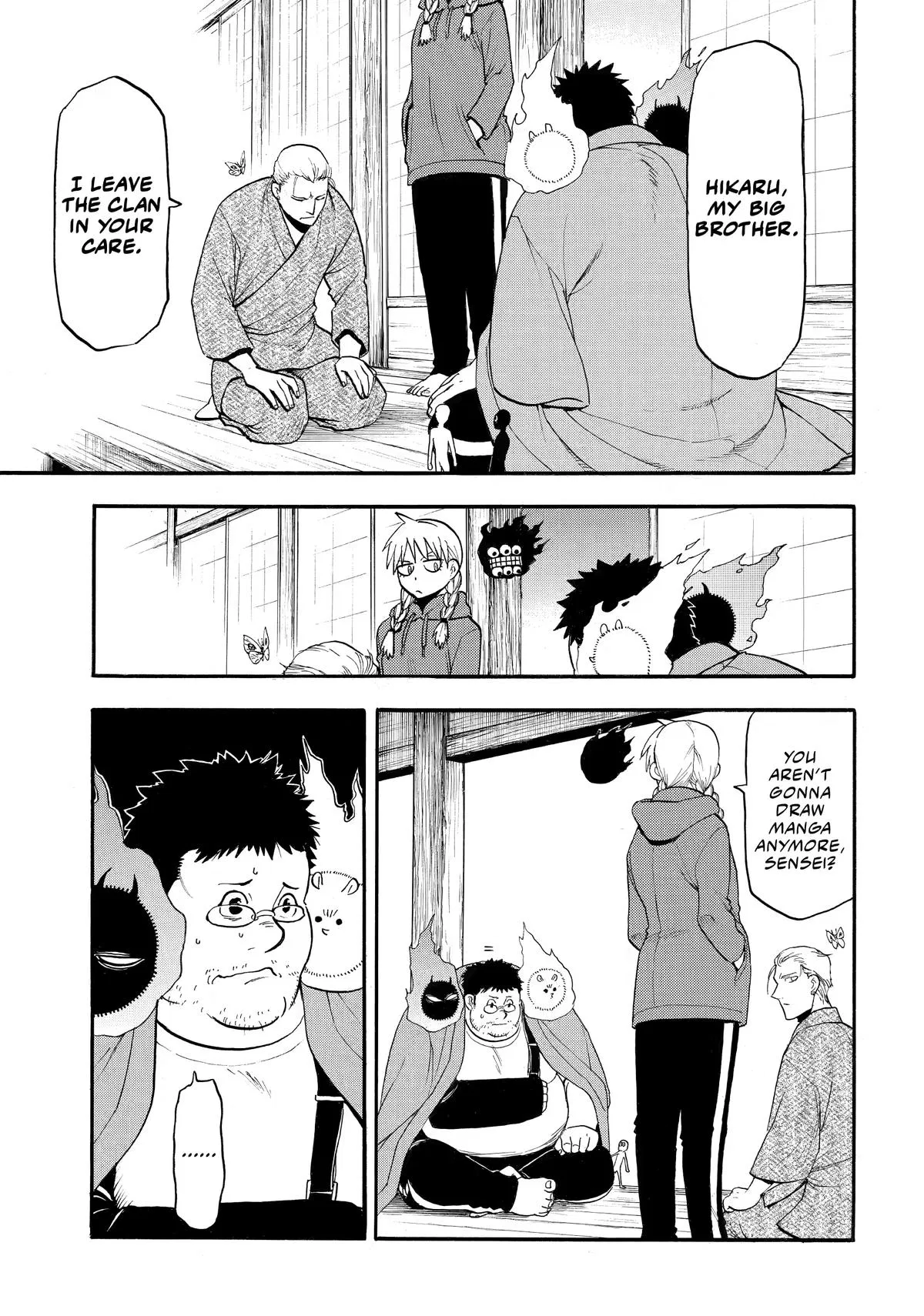 Read Daemons Of The Shadow Realm - Chapter 52 - w1.daemonsoftheshadowreal.com | Image 22
