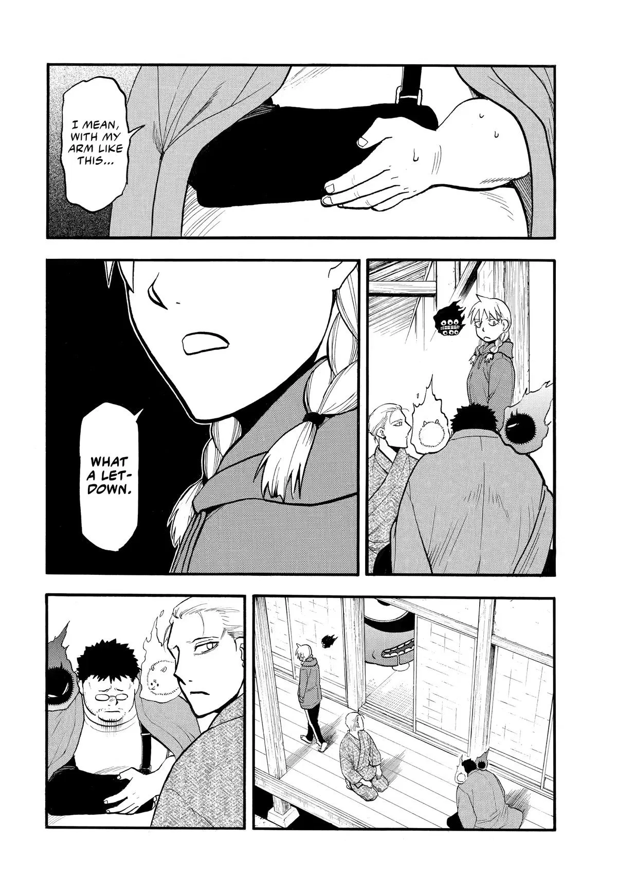 Read Daemons Of The Shadow Realm - Chapter 52 - w1.daemonsoftheshadowreal.com | Image 23