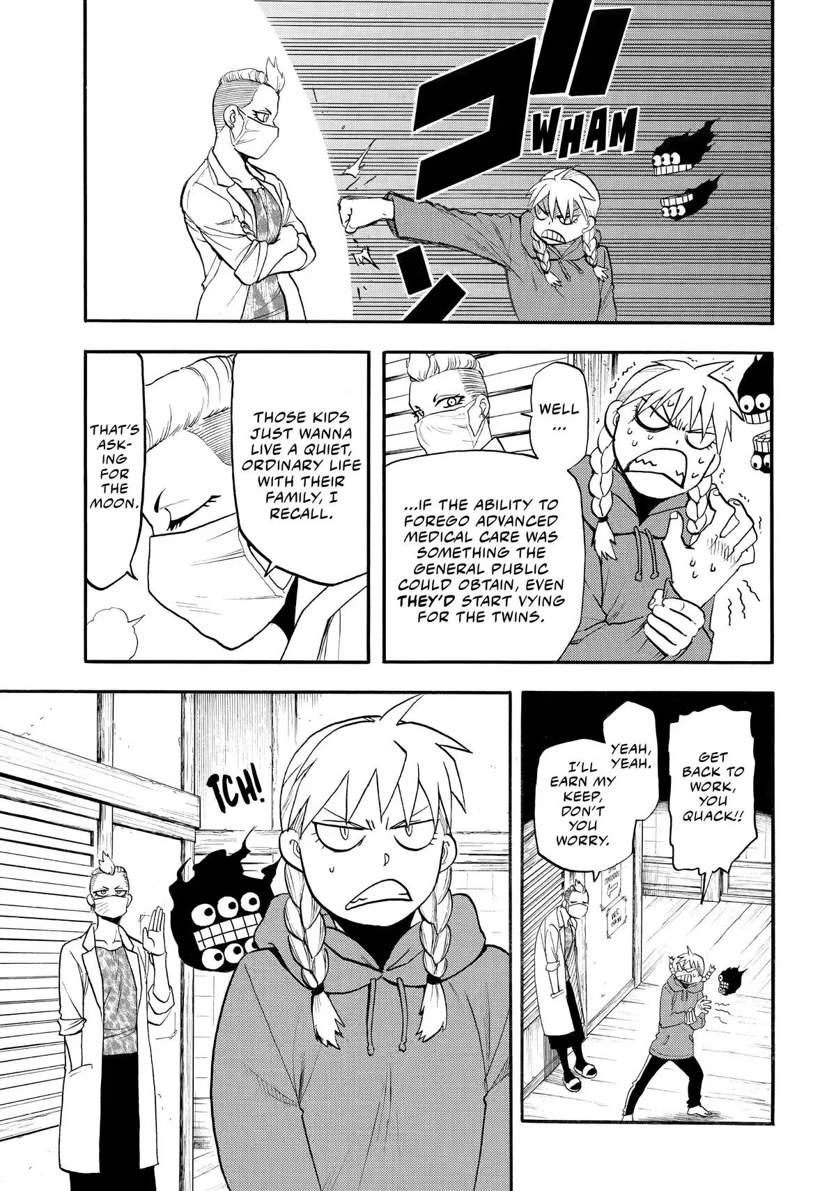 Read Daemons Of The Shadow Realm - Chapter 52 - w1.daemonsoftheshadowreal.com | Image 26
