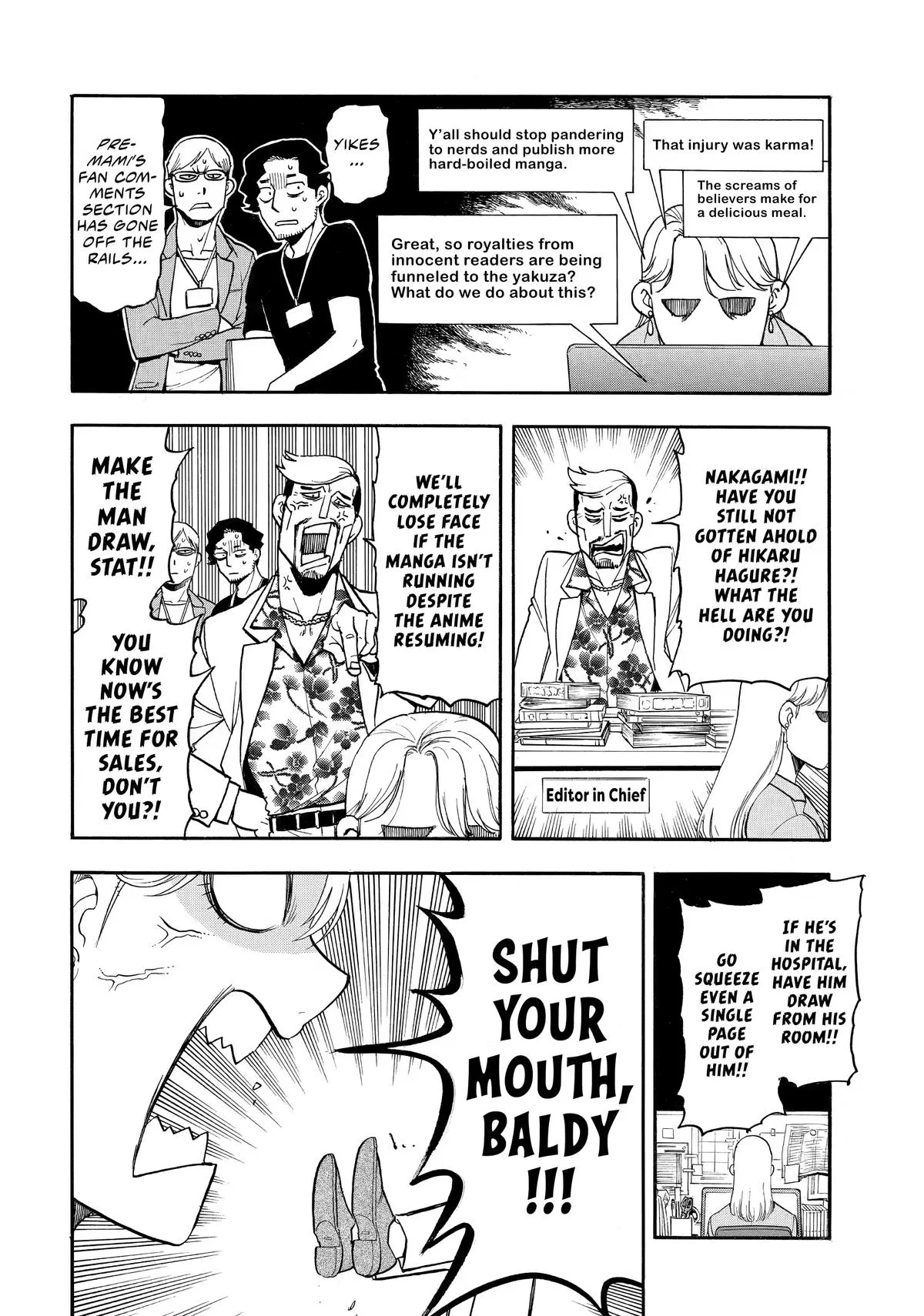Read Daemons Of The Shadow Realm - Chapter 52 - w1.daemonsoftheshadowreal.com | Image 29