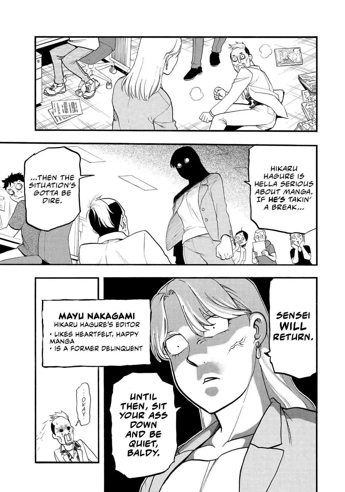 Read Daemons Of The Shadow Realm - Chapter 52 - w1.daemonsoftheshadowreal.com | Image 30