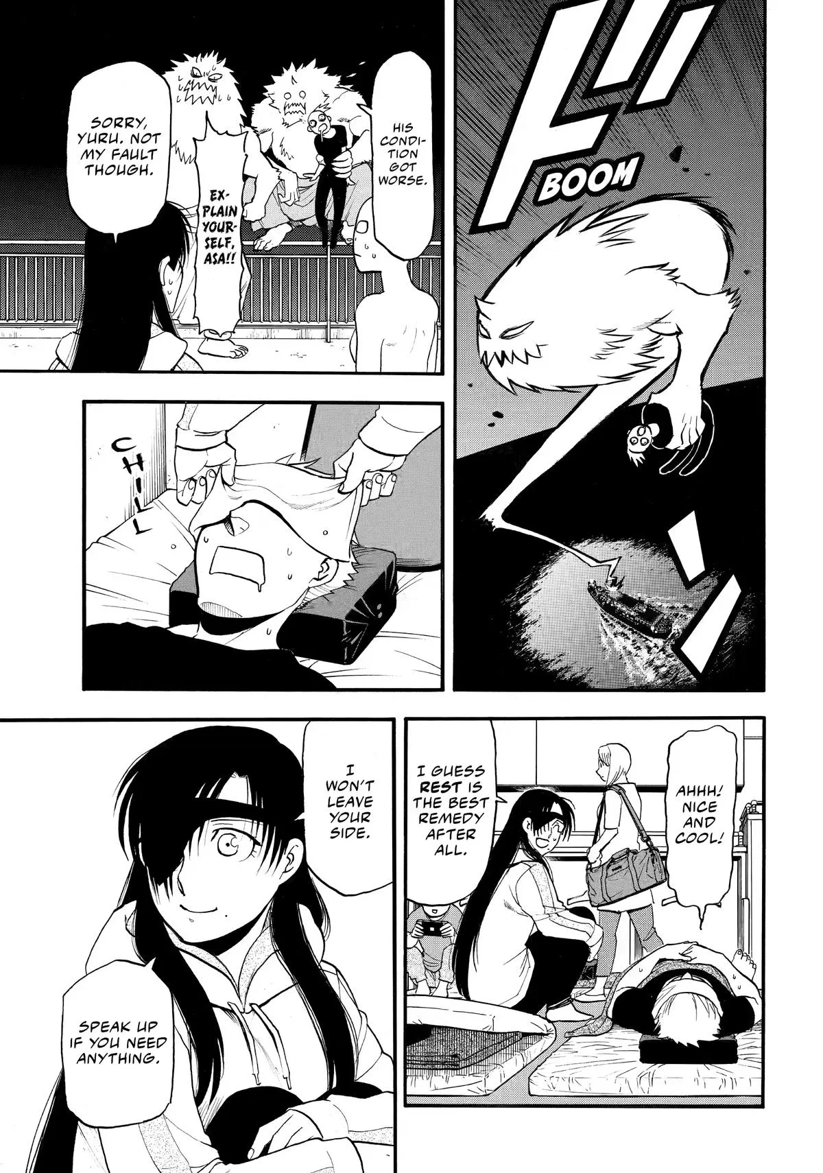 Read Daemons Of The Shadow Realm - Chapter 52 - w1.daemonsoftheshadowreal.com | Image 32
