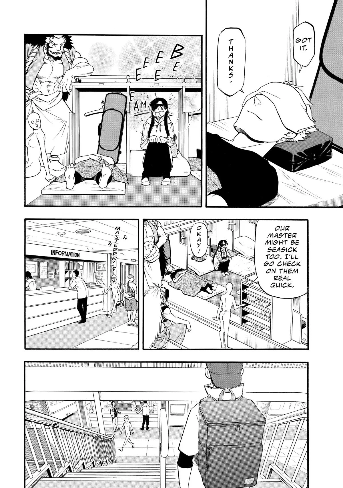 Read Daemons Of The Shadow Realm - Chapter 52 - w1.daemonsoftheshadowreal.com | Image 33