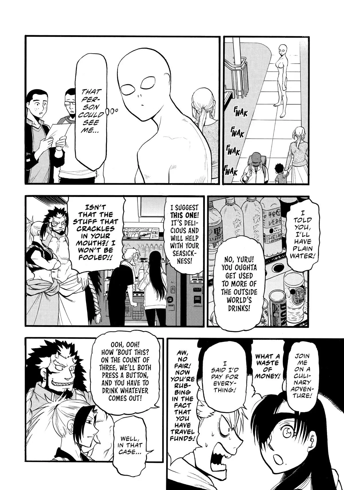 Read Daemons Of The Shadow Realm - Chapter 52 - w1.daemonsoftheshadowreal.com | Image 35