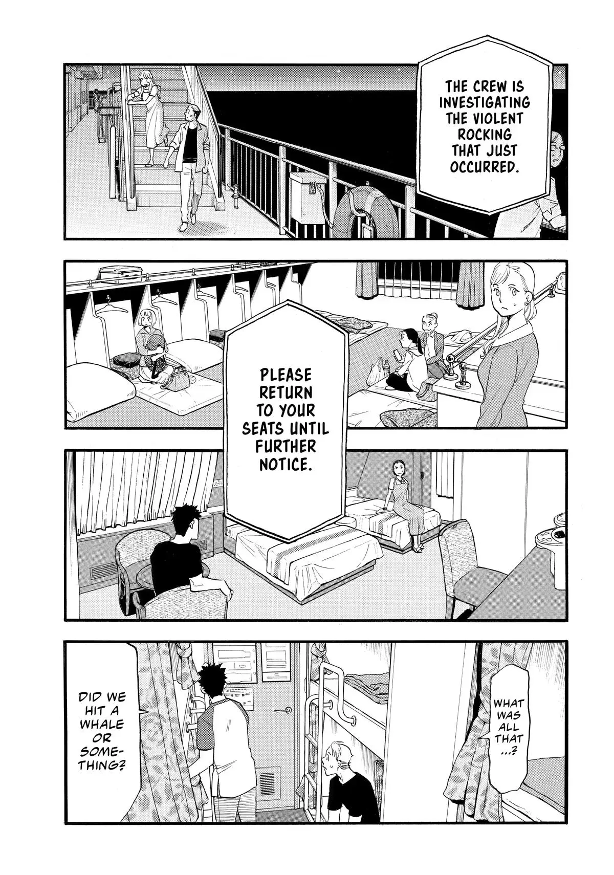 Read Daemons Of The Shadow Realm - Chapter 53 - www.daemonsoftheshadowreal.com | Image 1