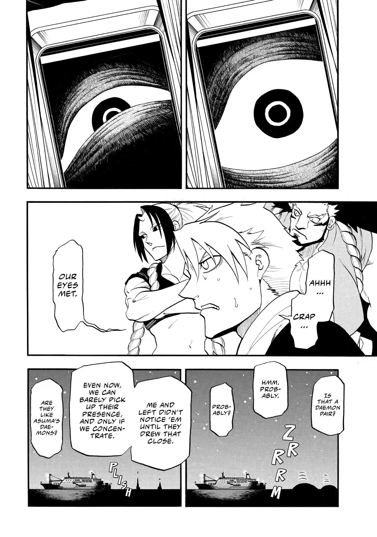 Read Daemons Of The Shadow Realm - Chapter 53 - www.daemonsoftheshadowreal.com | Image 3