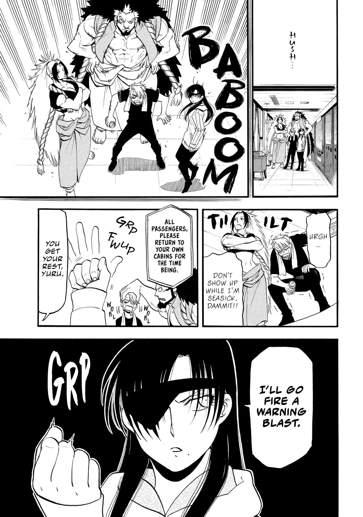 Read Daemons Of The Shadow Realm - Chapter 53 - www.daemonsoftheshadowreal.com | Image 4