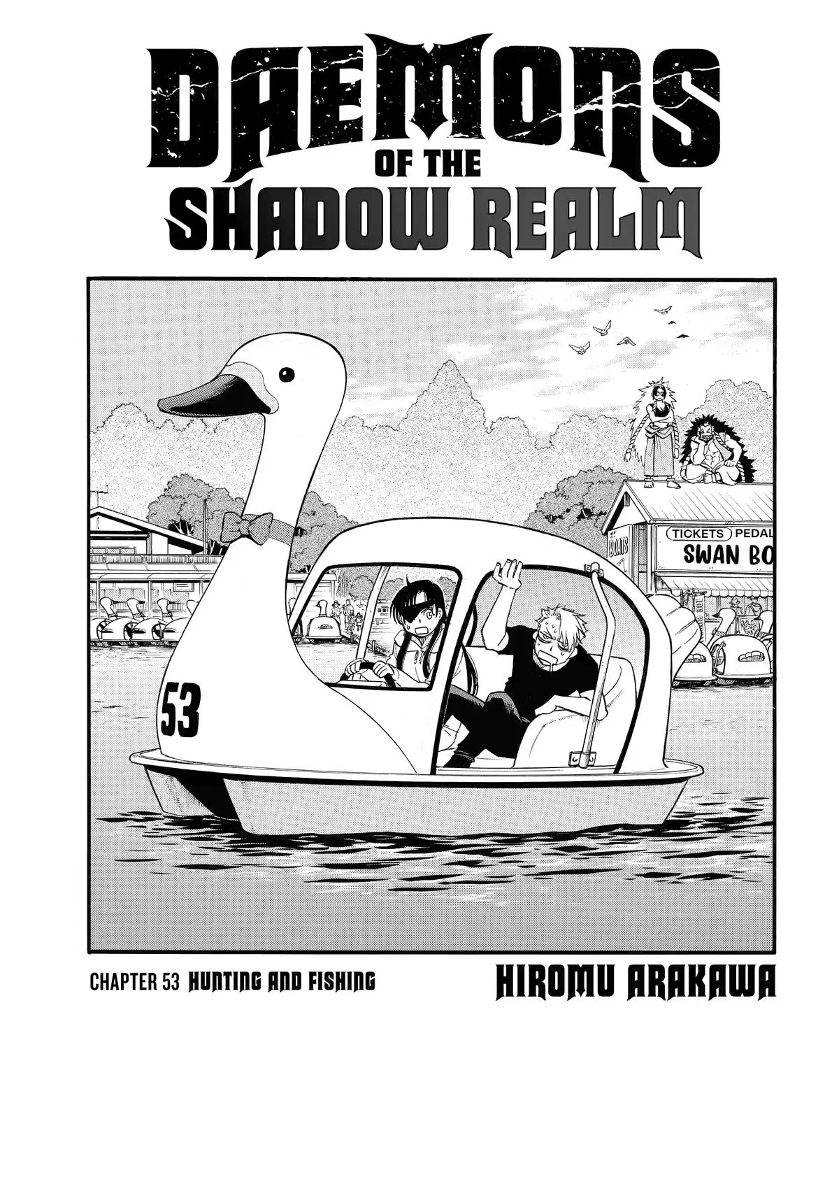 Read Daemons Of The Shadow Realm - Chapter 53 - www.daemonsoftheshadowreal.com | Image 6