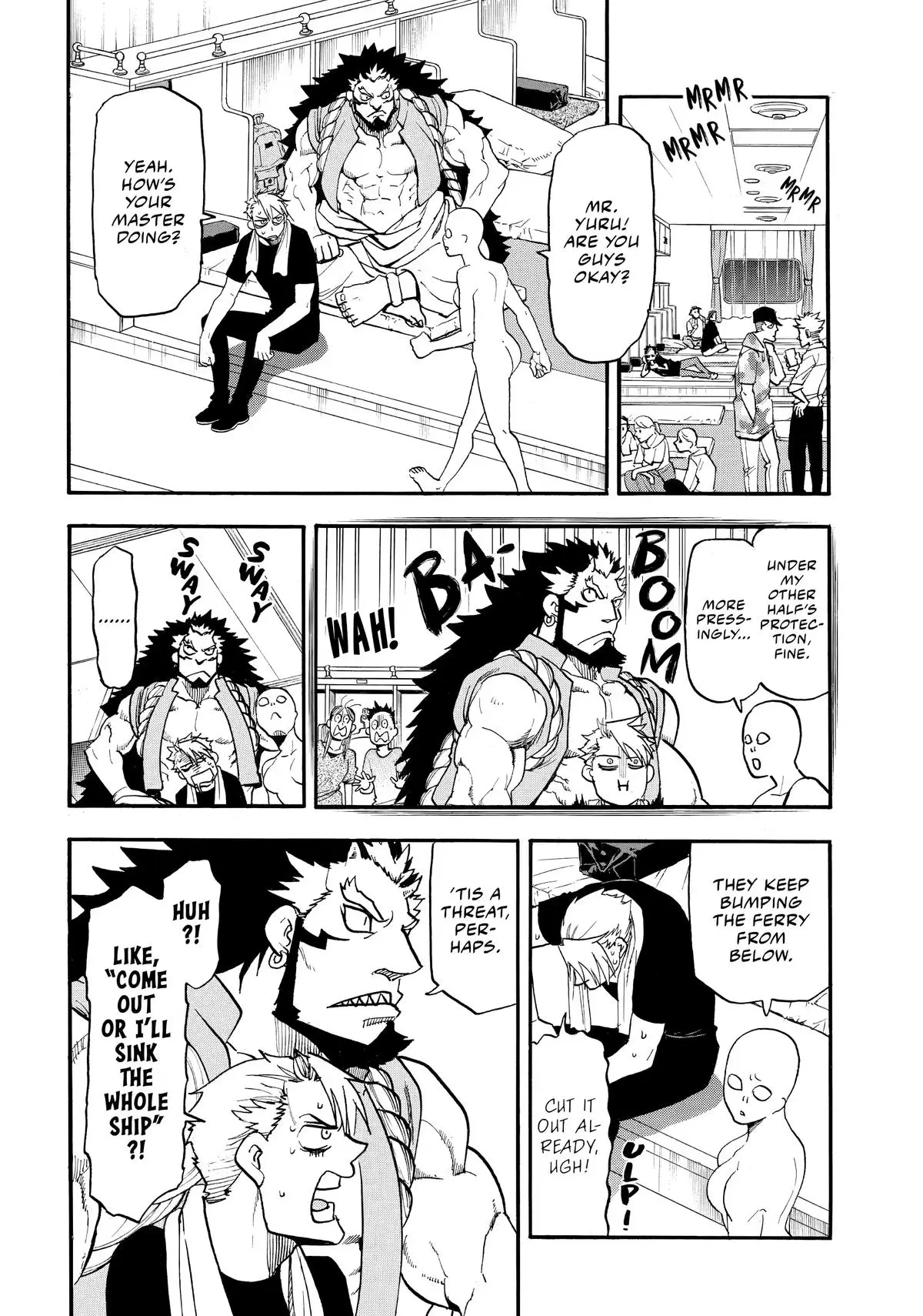 Read Daemons Of The Shadow Realm - Chapter 53 - www.daemonsoftheshadowreal.com | Image 7