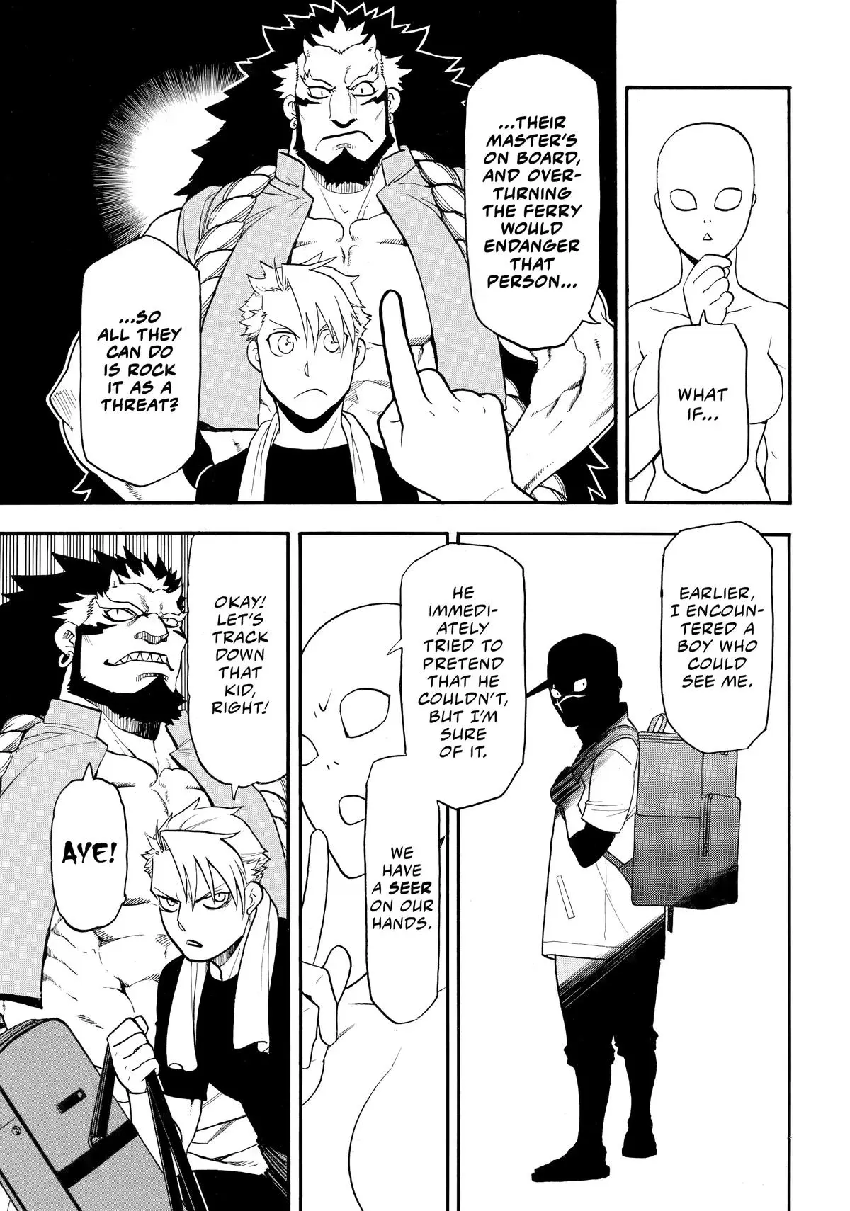 Read Daemons Of The Shadow Realm - Chapter 53 - www.daemonsoftheshadowreal.com | Image 8