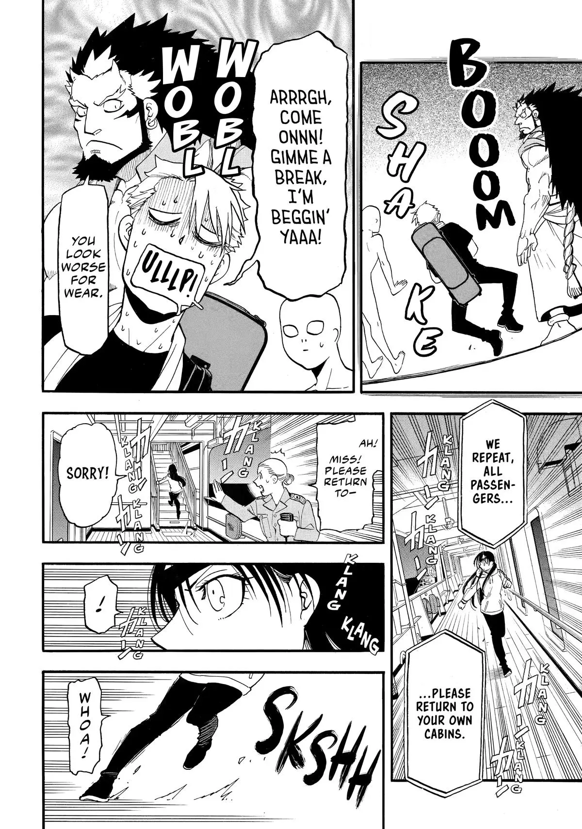 Read Daemons Of The Shadow Realm - Chapter 53 - www.daemonsoftheshadowreal.com | Image 9