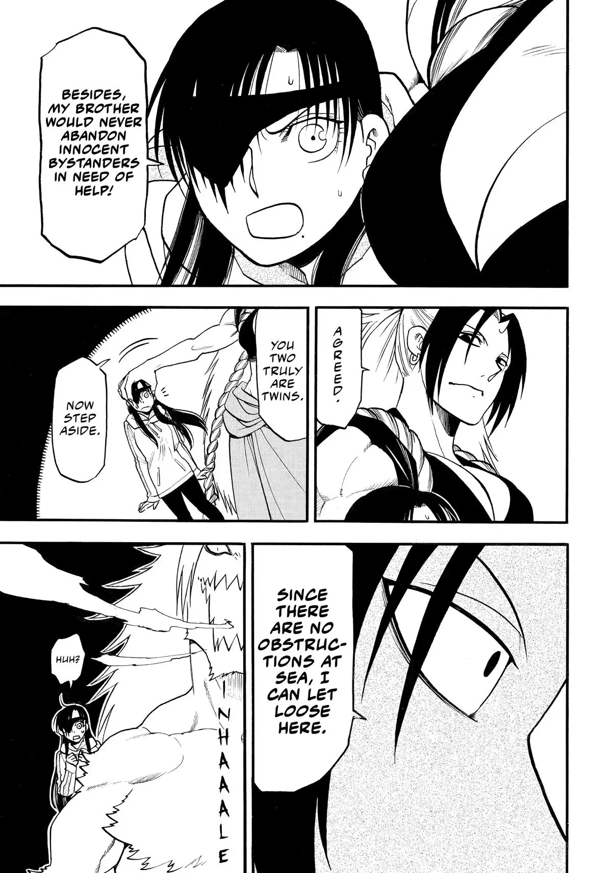 Read Daemons Of The Shadow Realm - Chapter 53 - www.daemonsoftheshadowreal.com | Image 16