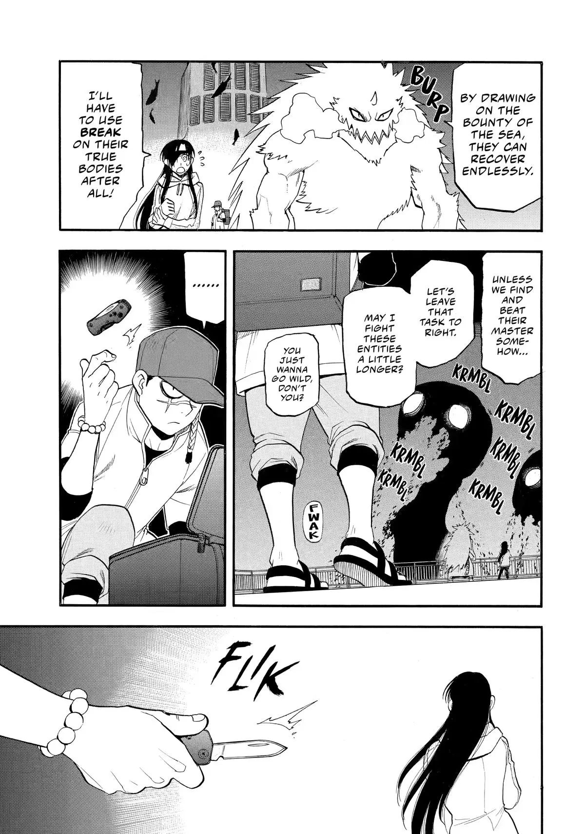 Read Daemons Of The Shadow Realm - Chapter 53 - www.daemonsoftheshadowreal.com | Image 20