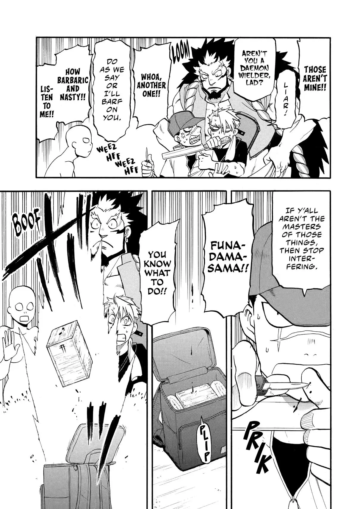Read Daemons Of The Shadow Realm - Chapter 53 - www.daemonsoftheshadowreal.com | Image 22