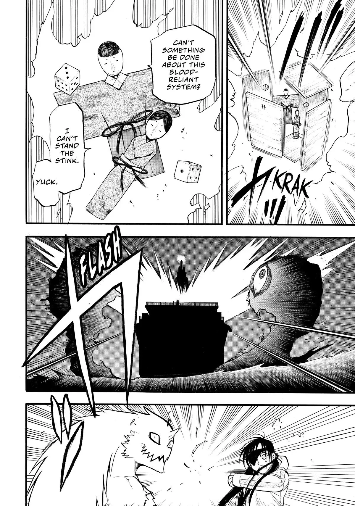 Read Daemons Of The Shadow Realm - Chapter 53 - www.daemonsoftheshadowreal.com | Image 23