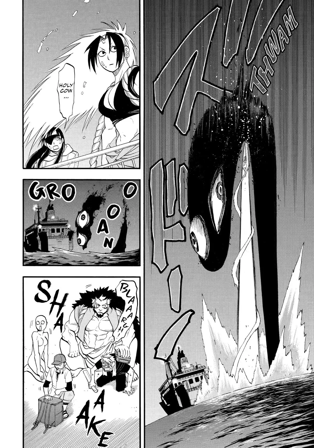 Read Daemons Of The Shadow Realm - Chapter 53 - www.daemonsoftheshadowreal.com | Image 25