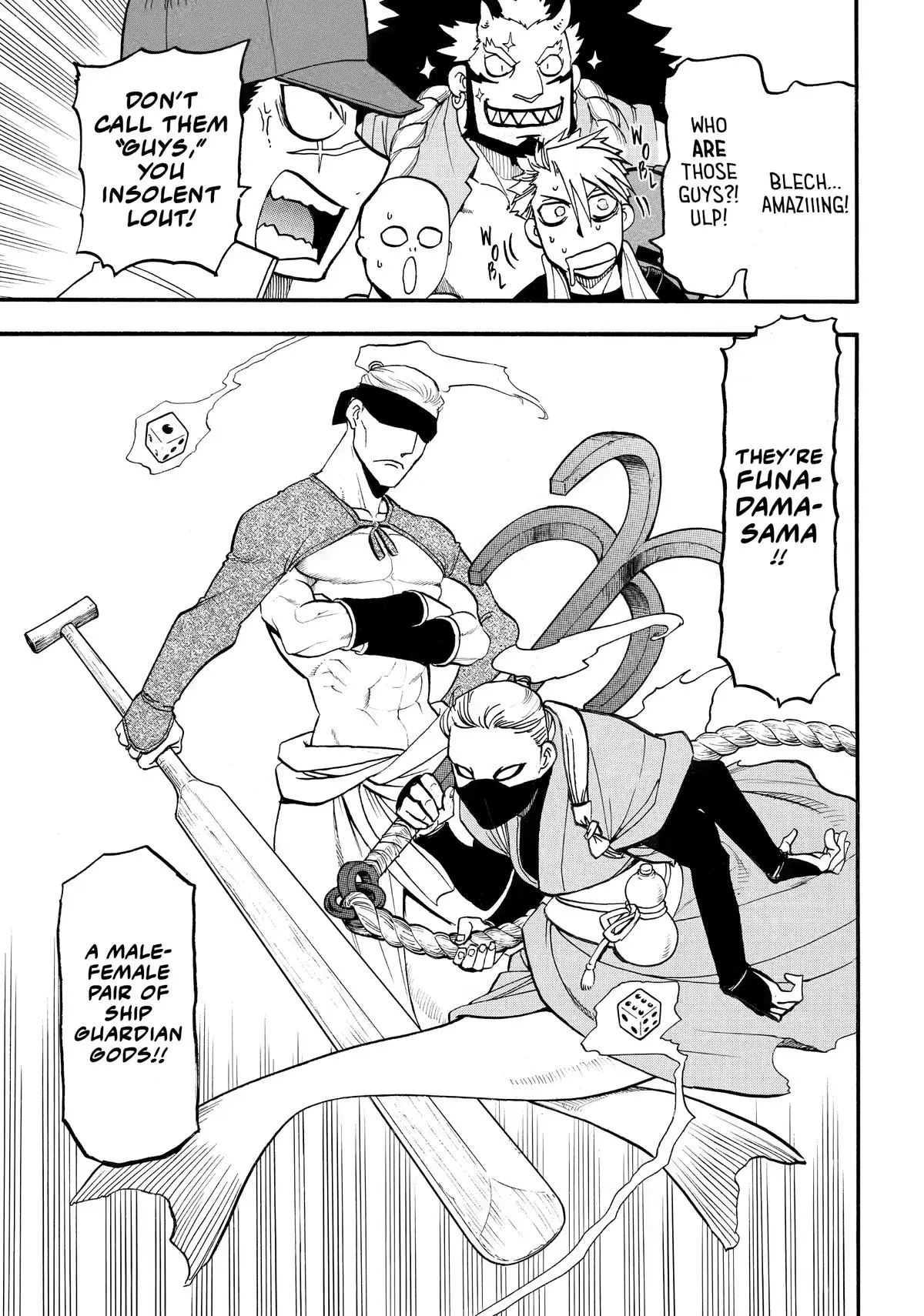 Read Daemons Of The Shadow Realm - Chapter 53 - www.daemonsoftheshadowreal.com | Image 26